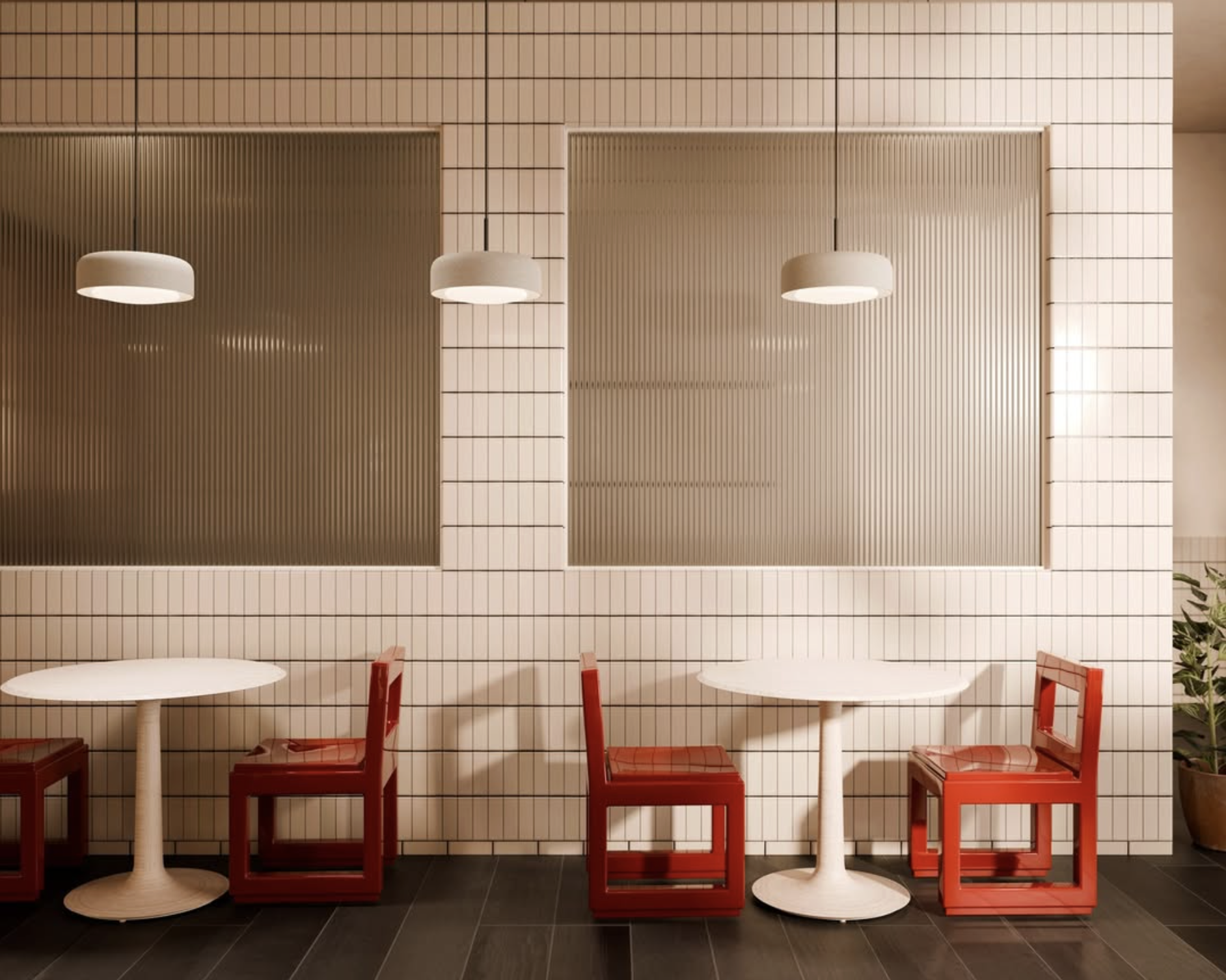 HIGHLINE PENDANT par RBW