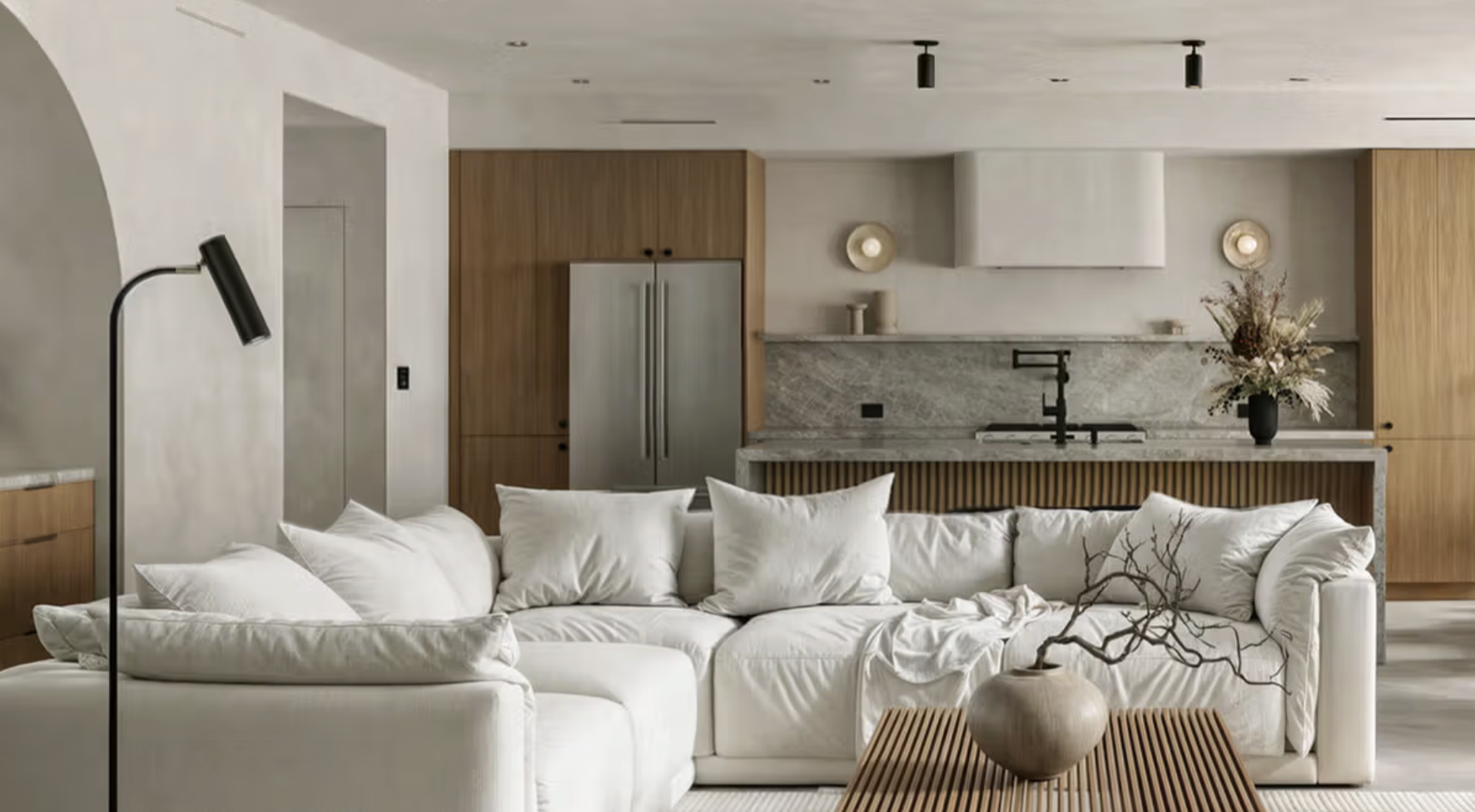 HOIST SCONCE par RBW