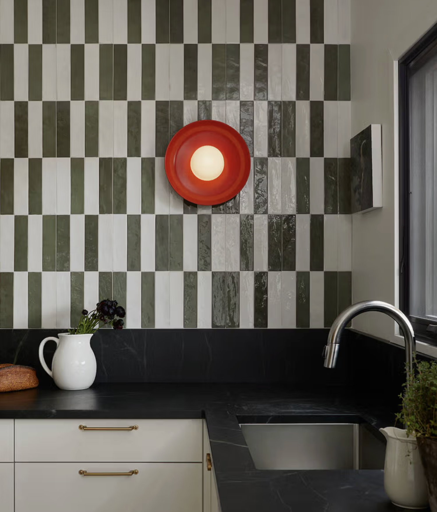 HOIST SCONCE par RBW