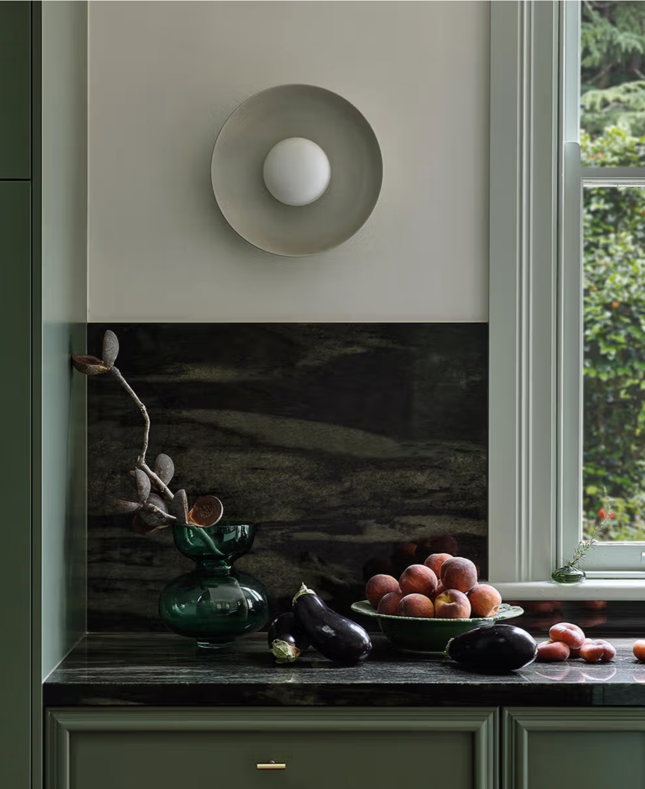 HOIST SCONCE par RBW