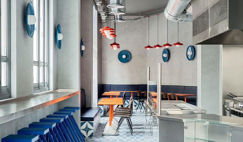 HOIST SCONCE par RBW