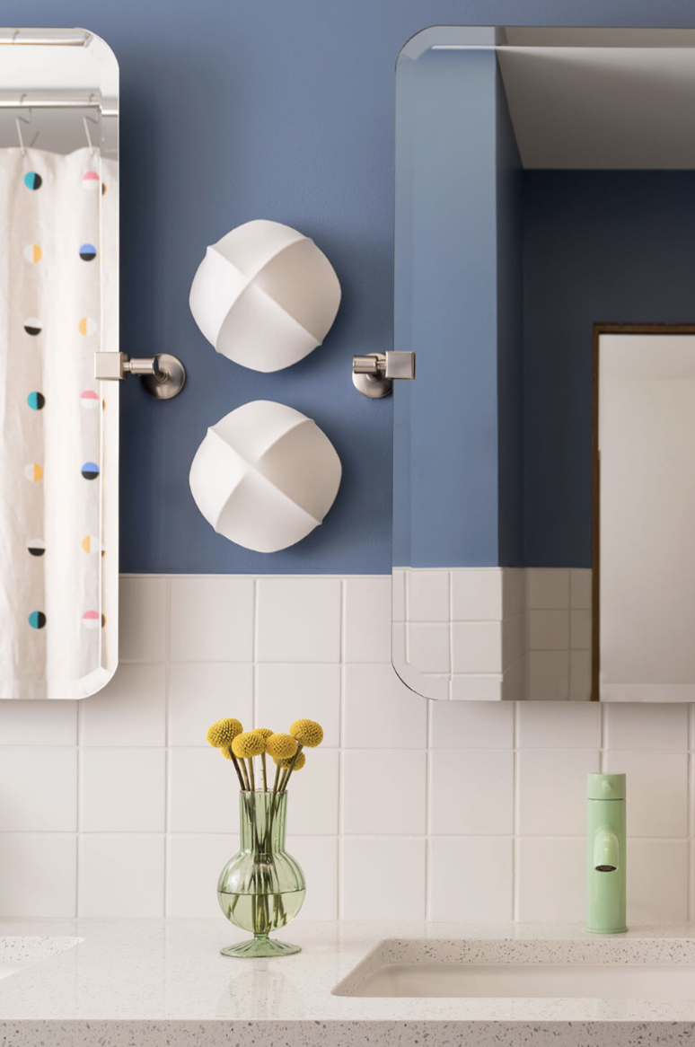 MORI FLUSH MOUNT par RBW