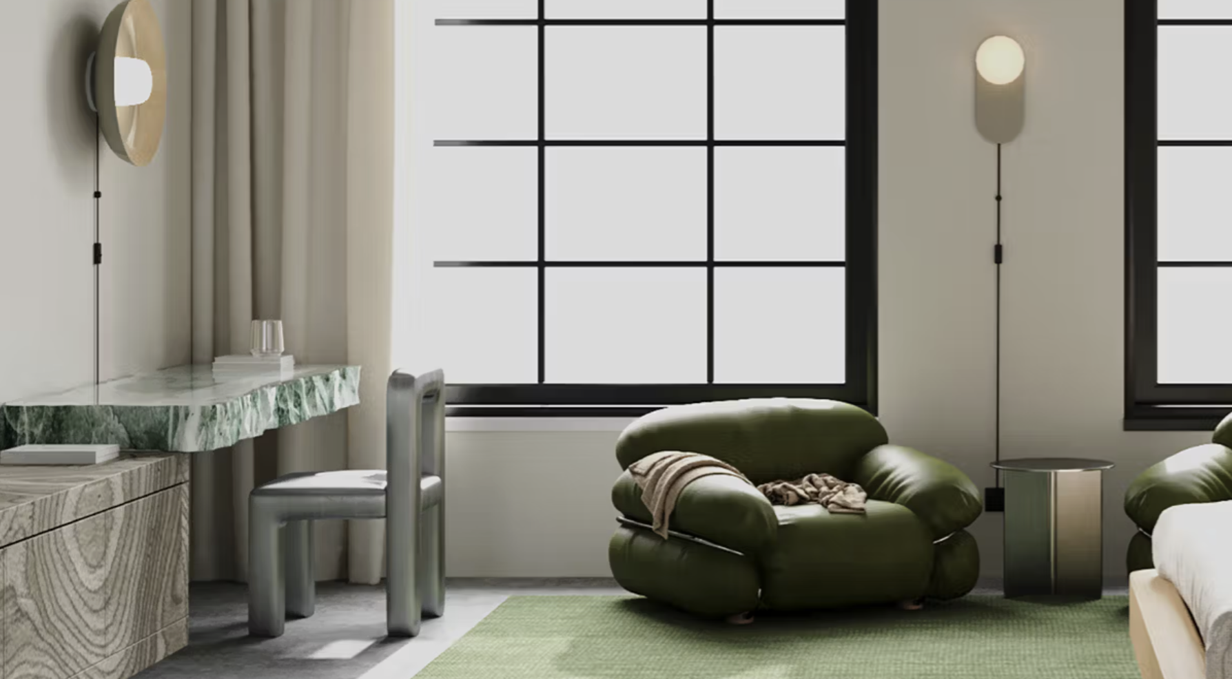 PASTILLE 1 WAYFIND par RBW