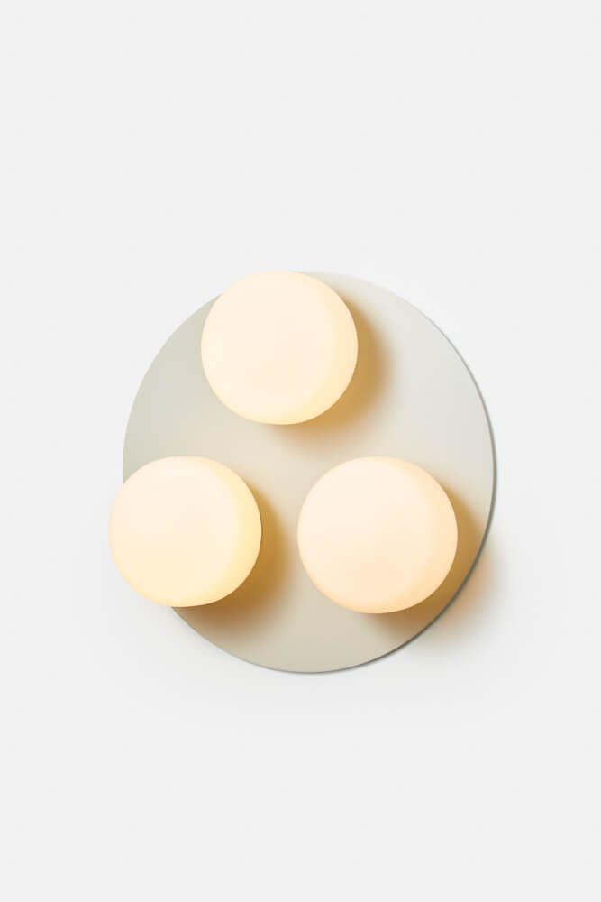 PASTILLE 3 CLUSTER par RBW