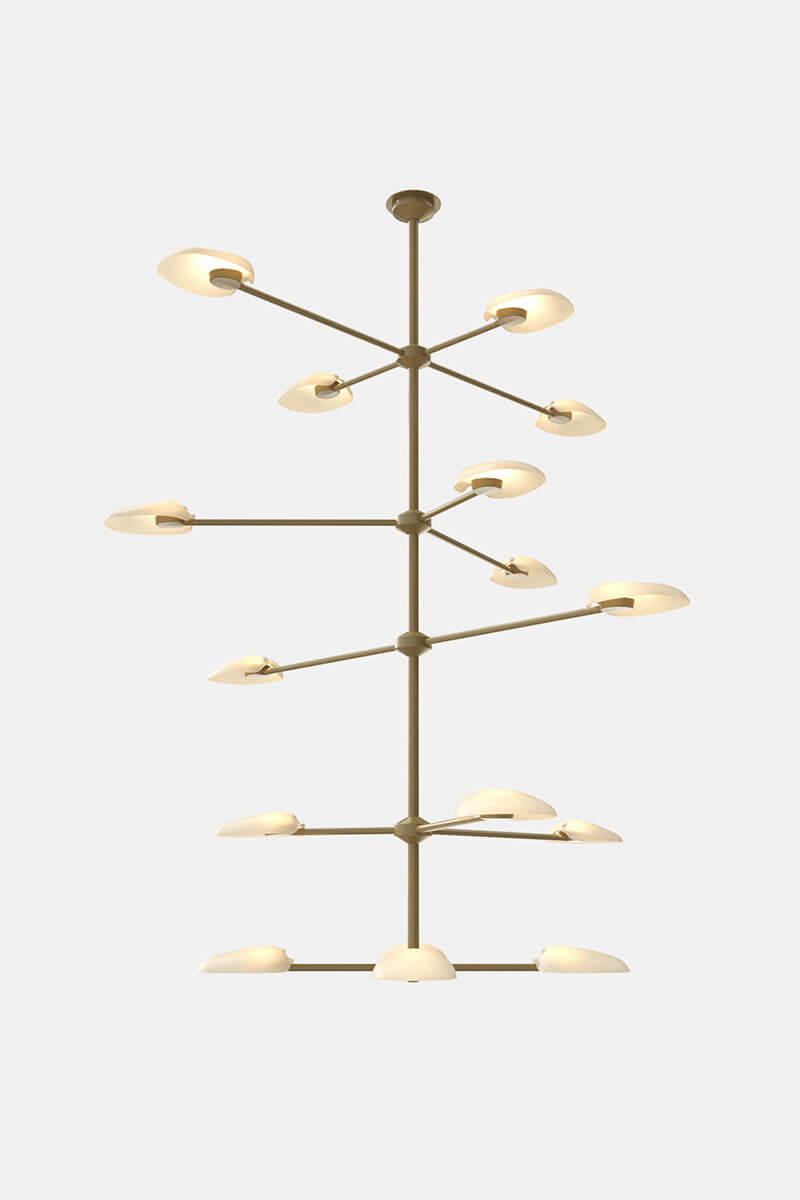 PILOT 5 TIER par RBW