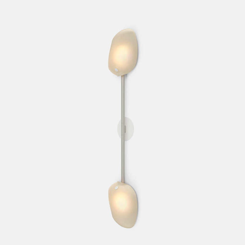 PILOT SCONCE 2 HEAD par RBW