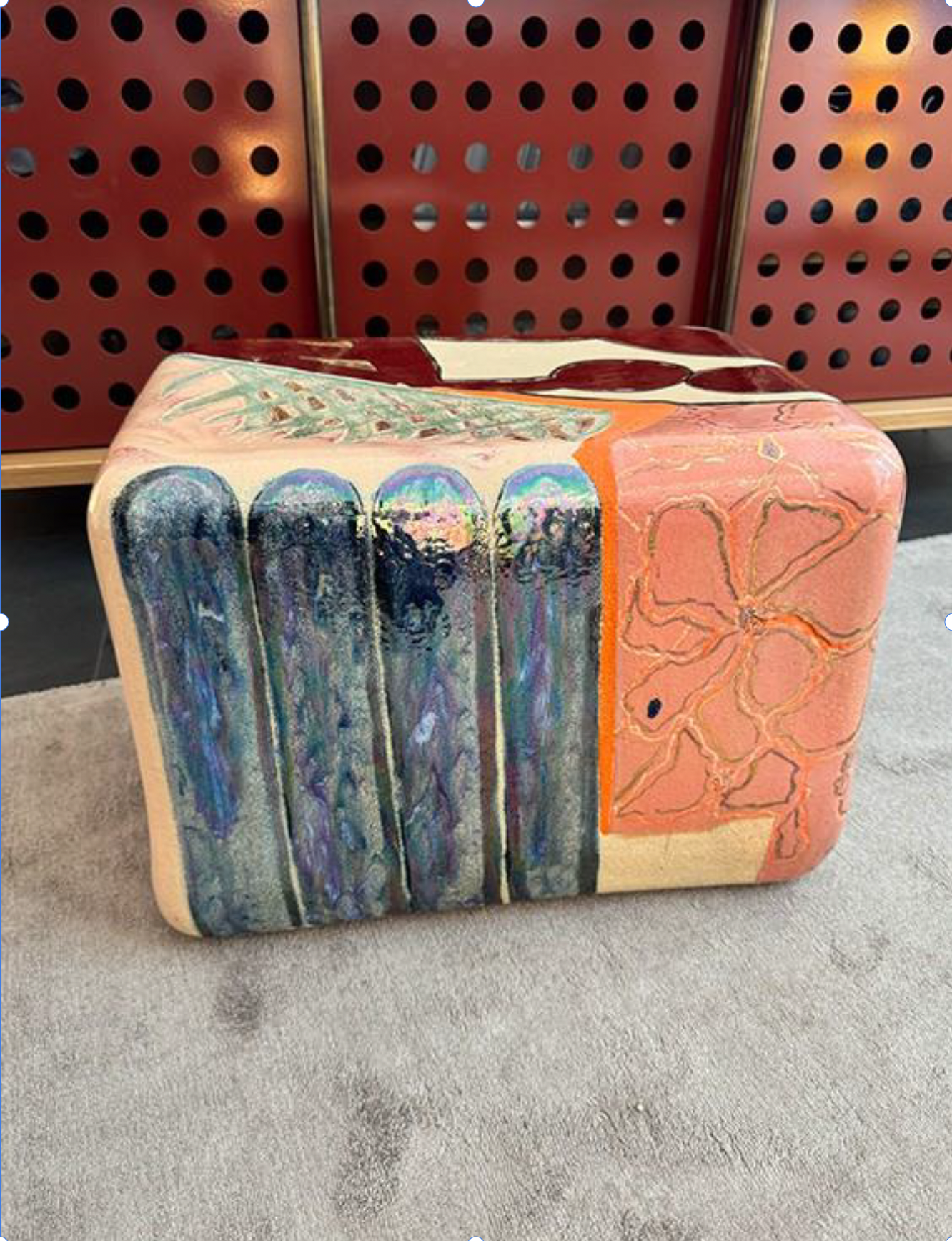 BENCH GATO par REINALDO SANGUINO