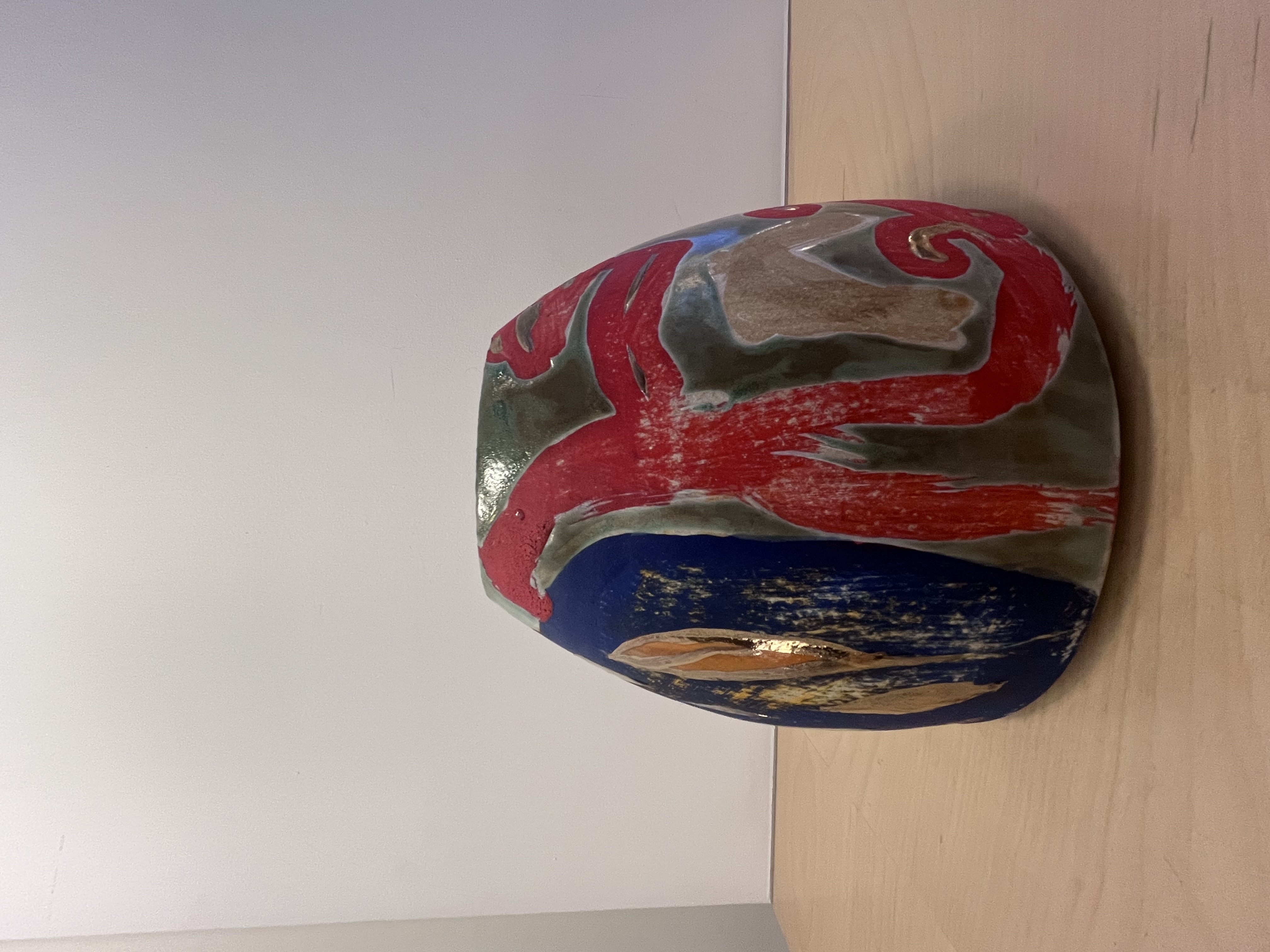 SMALL VASE par REINALDO SANGUINO