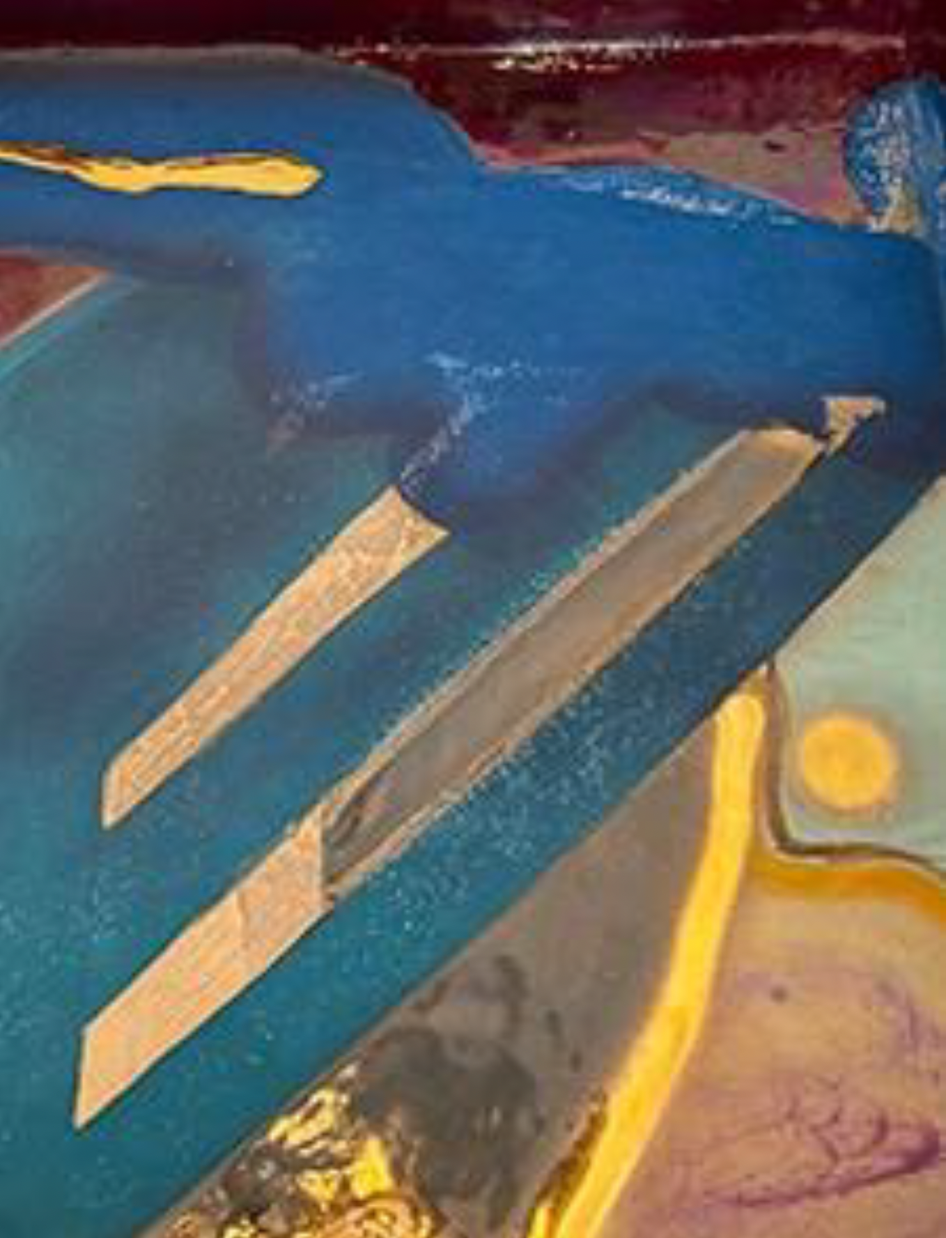 SQUARE TRAY #1 par REINALDO SANGUINO