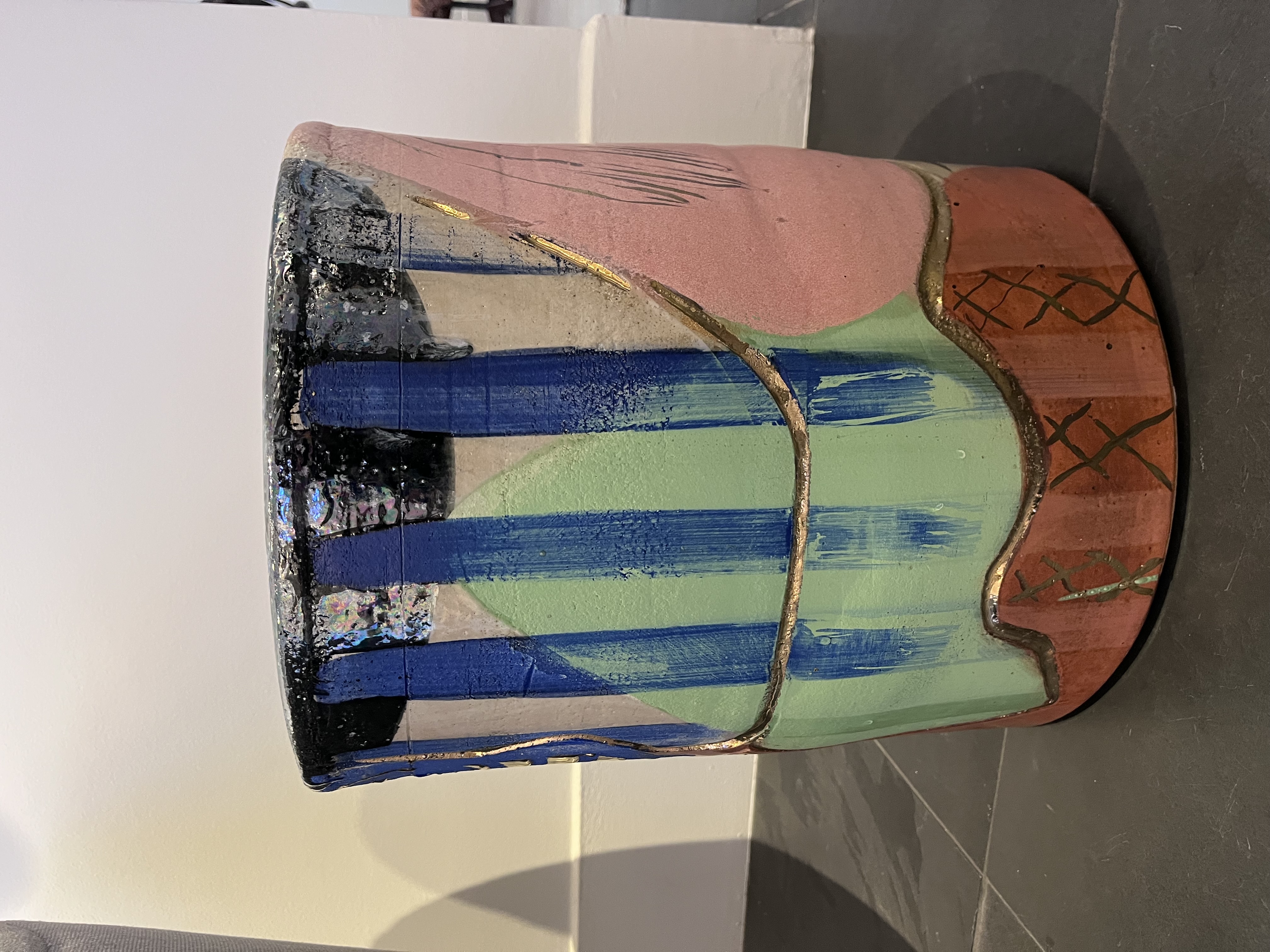 STOOL 1 par REINALDO SANGUINO