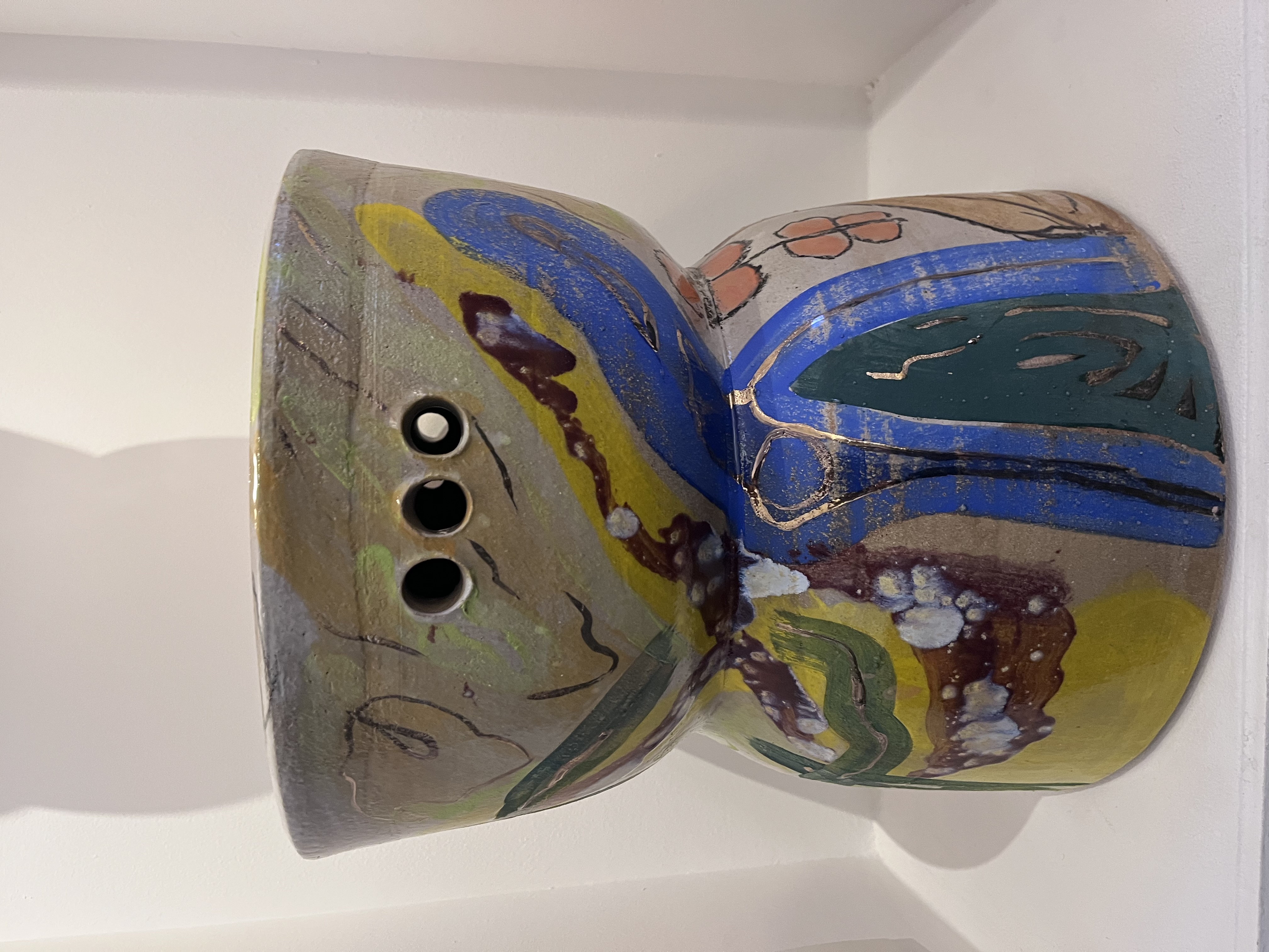 STOOL 2 par REINALDO SANGUINO