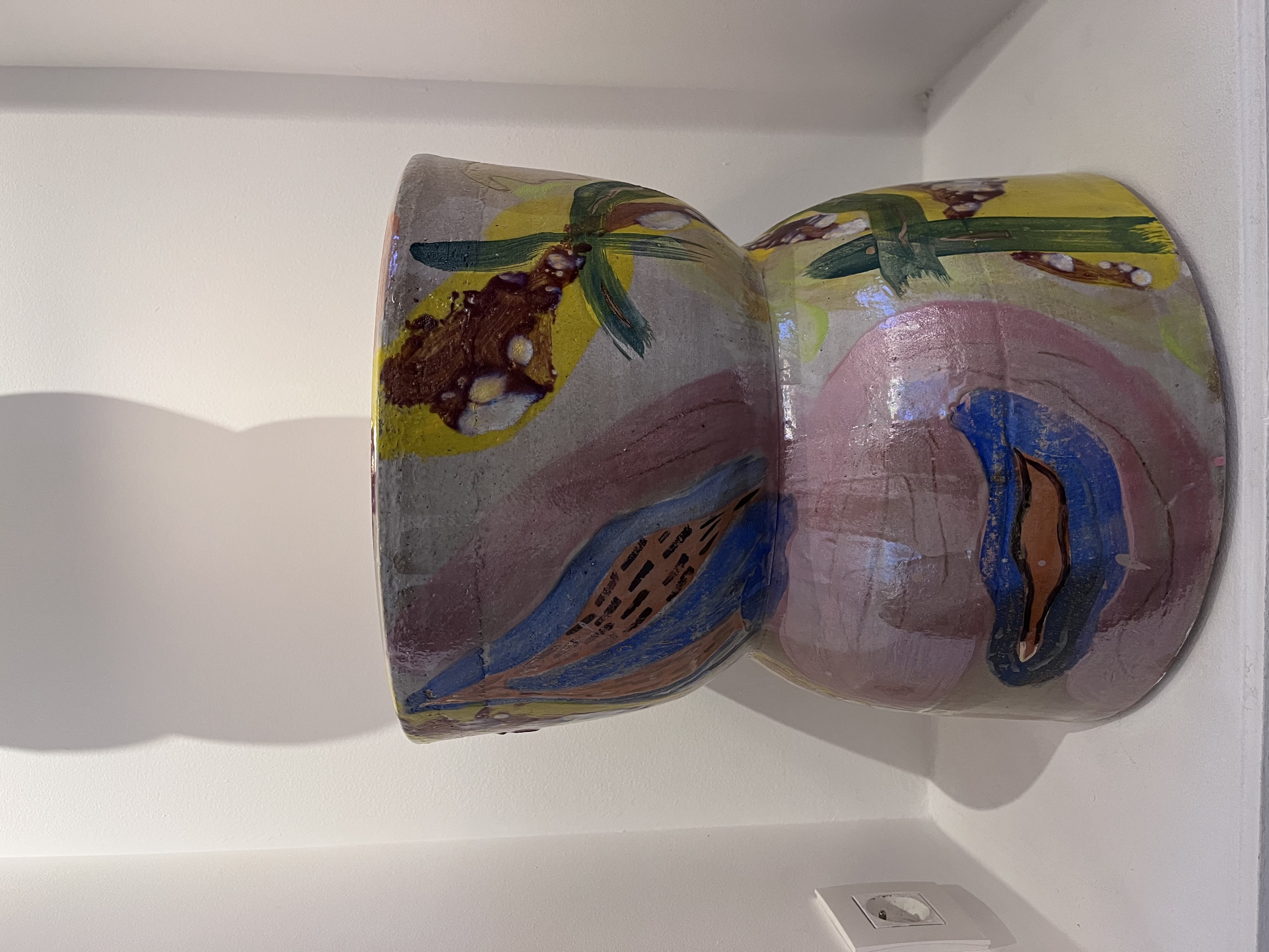 STOOL 2 par REINALDO SANGUINO