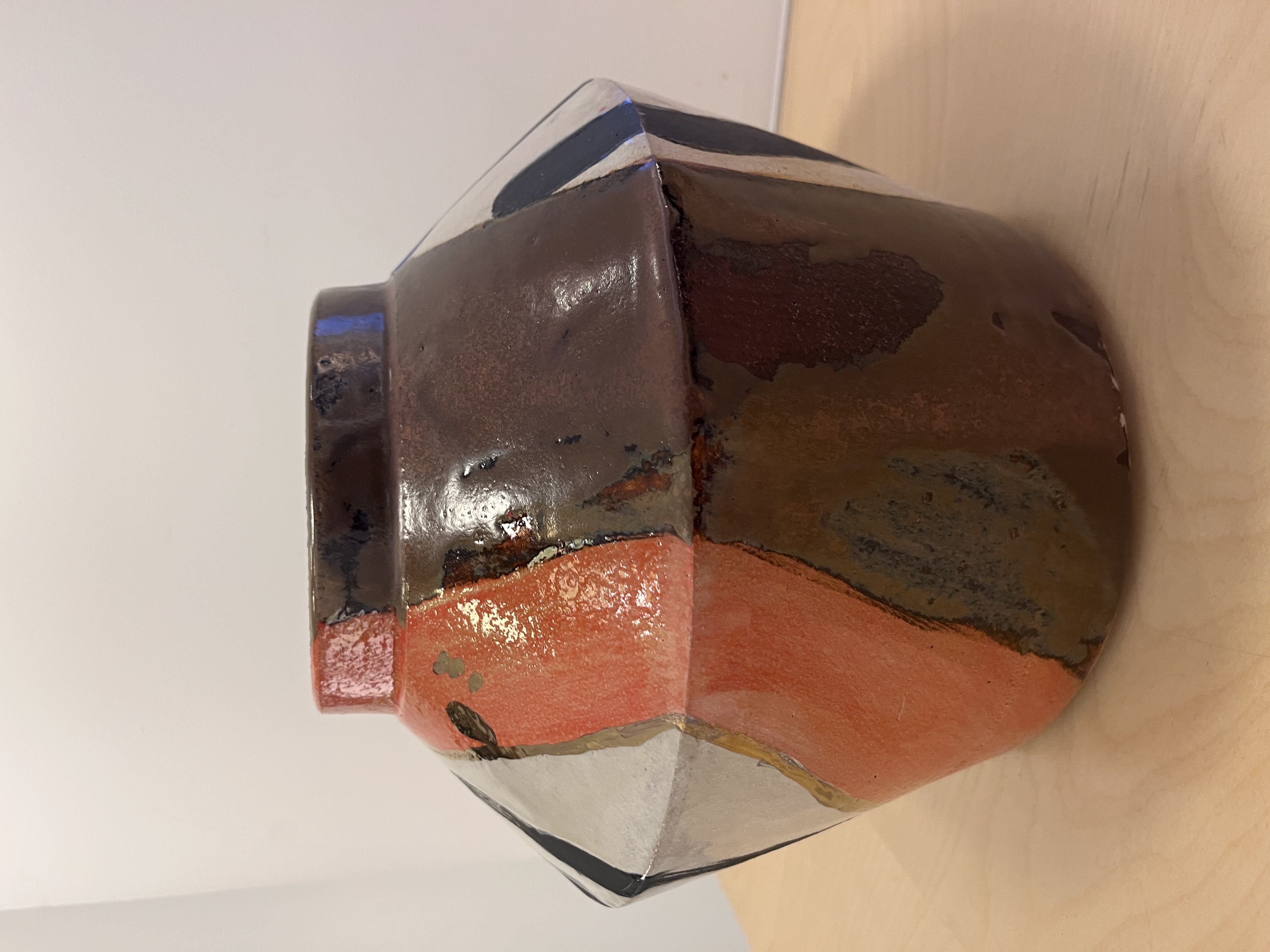 MEDIUM VASE par REINALDO SANGUINO