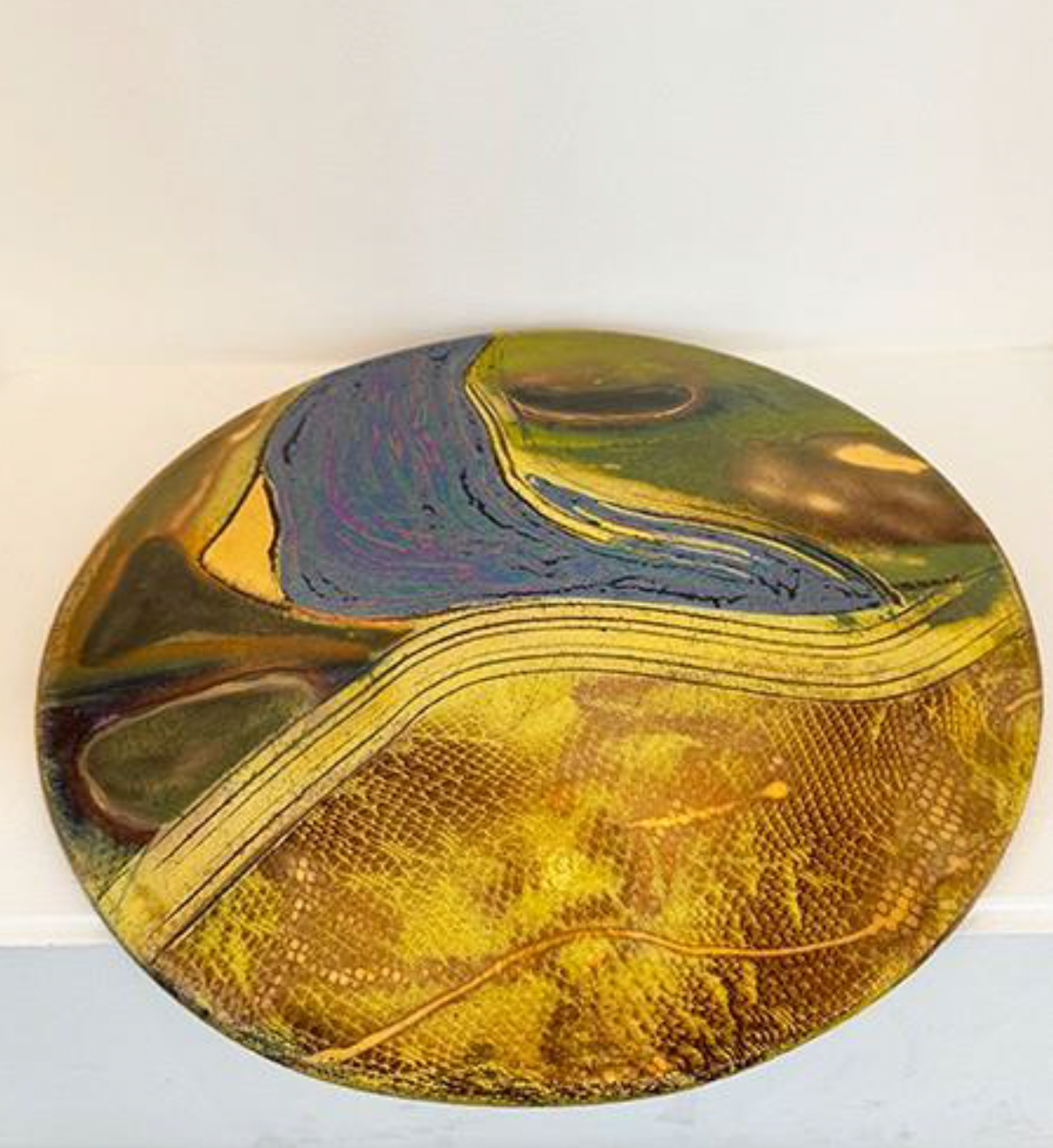 WALL PIECE #1 par REINALDO SANGUINO