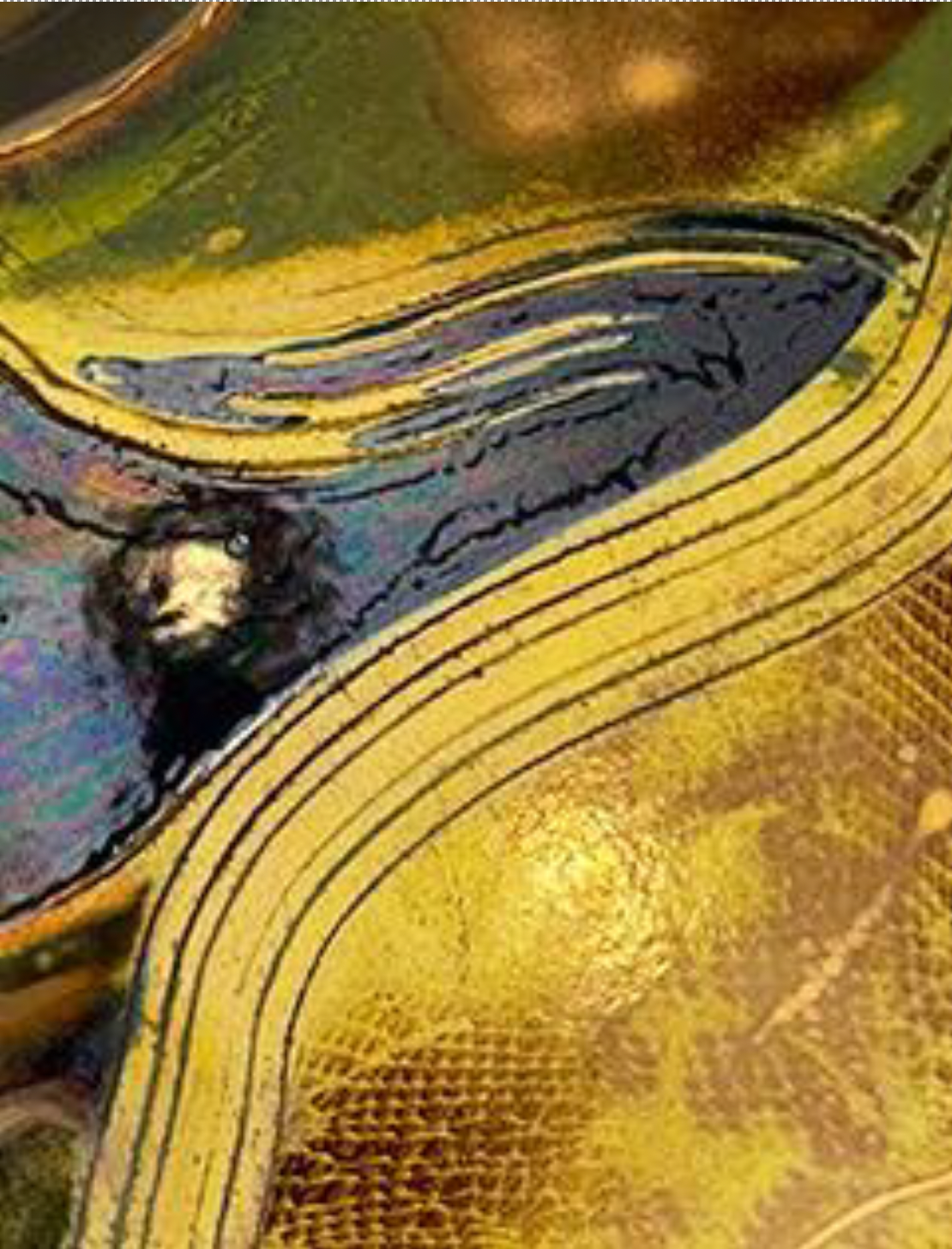 WALL PIECE #1 par REINALDO SANGUINO