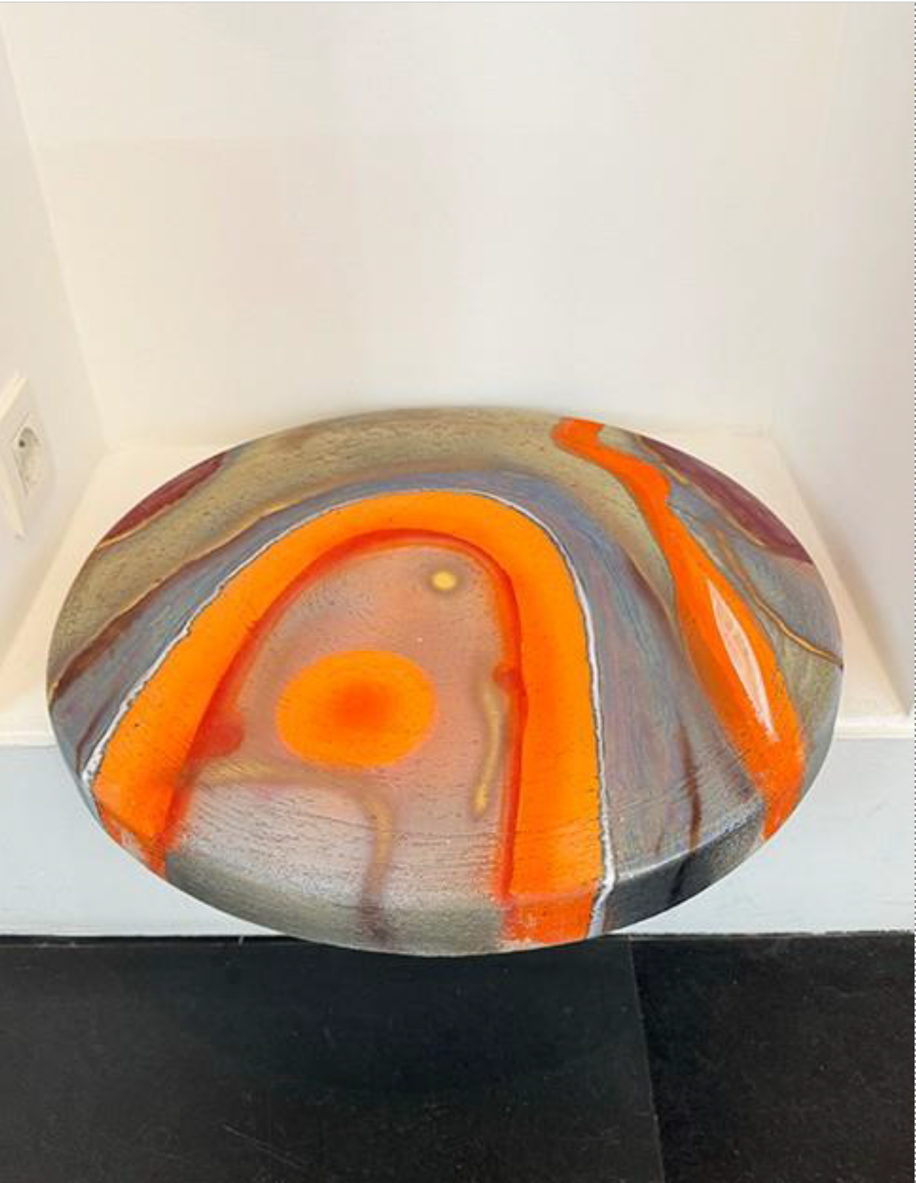 WALL PIECE @2 par REINALDO SANGUINO