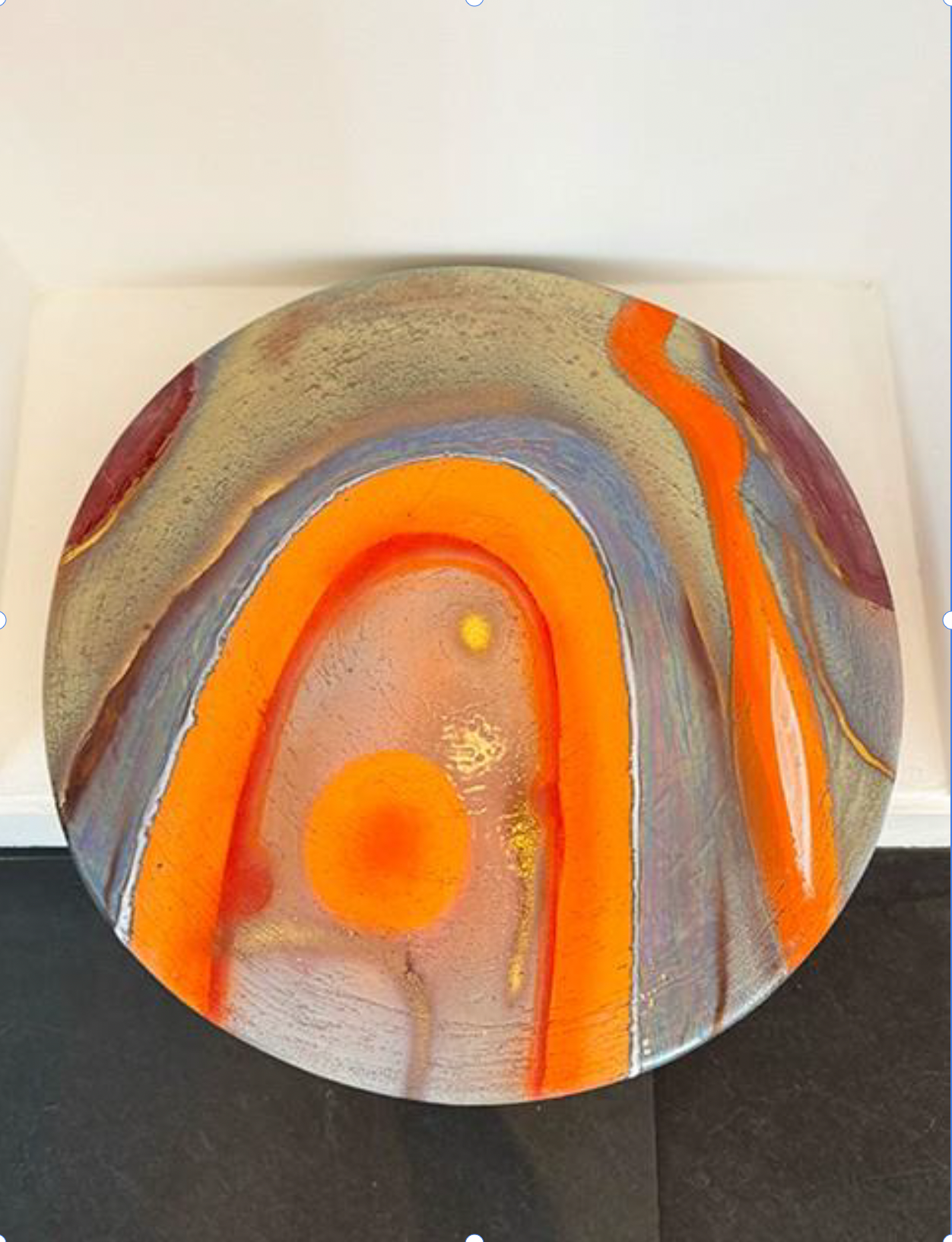 WALL PIECE @2 par REINALDO SANGUINO