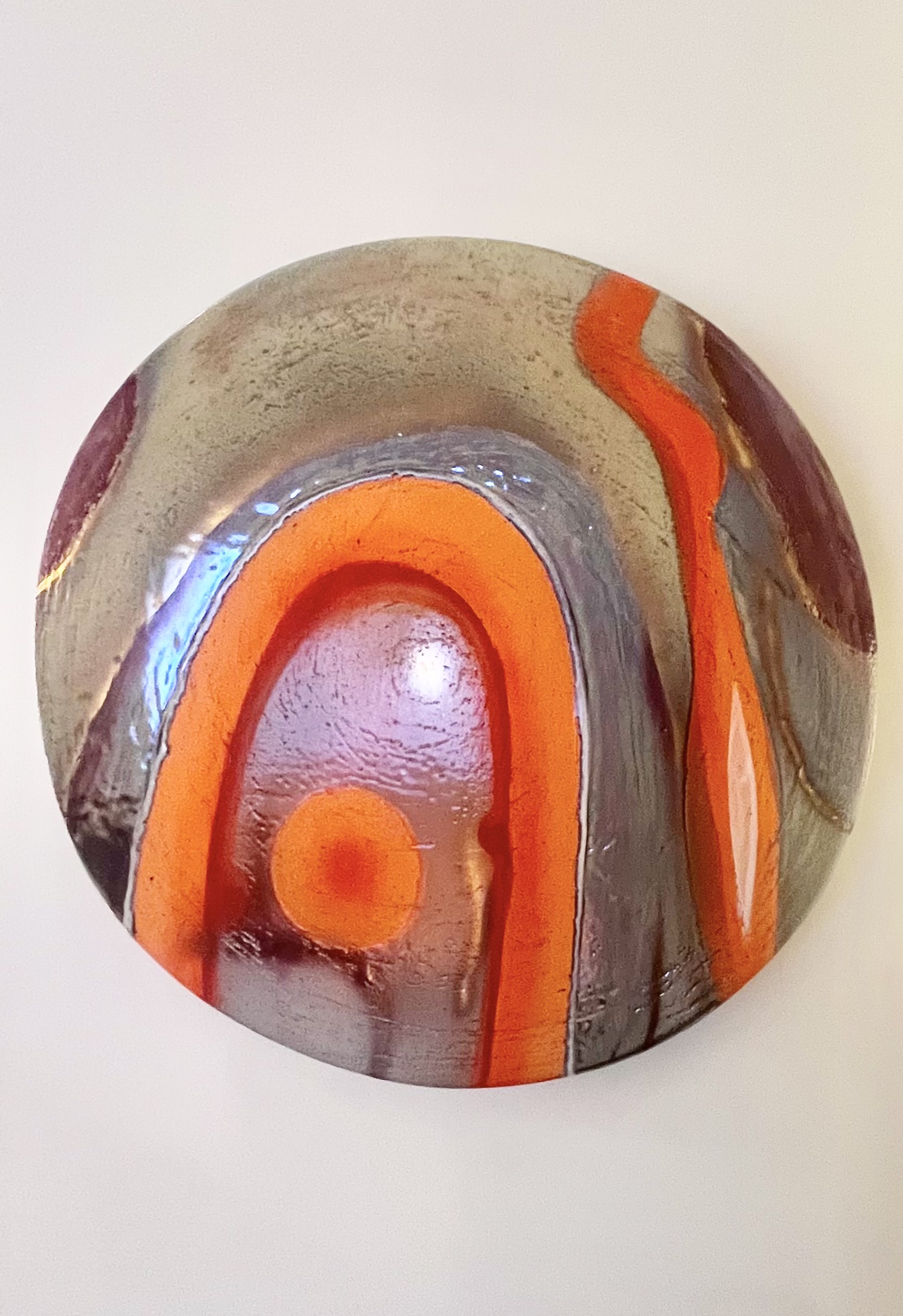 WALL PIECE @2 par REINALDO SANGUINO