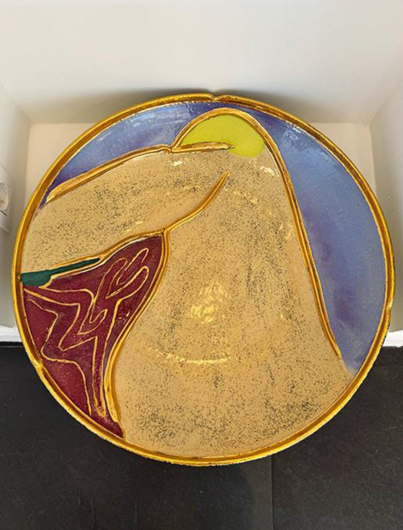 XL-BLOW - SAND DUNE par REINALDO SANGUINO