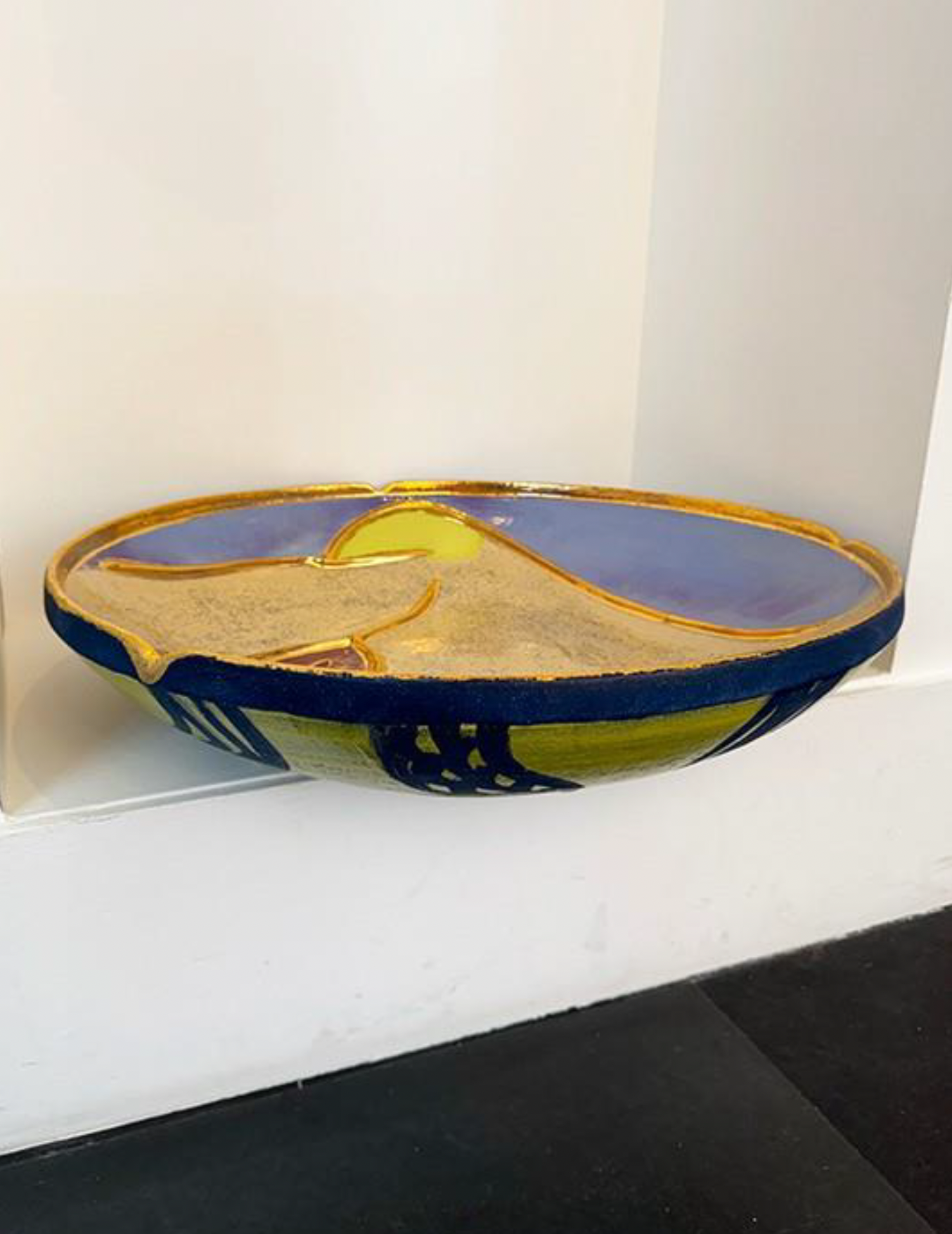 XL-BLOW - SAND DUNE par REINALDO SANGUINO