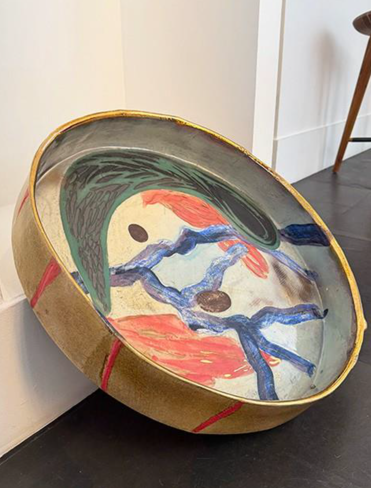 XL-BOLW TWO BIRDS par REINALDO SANGUINO