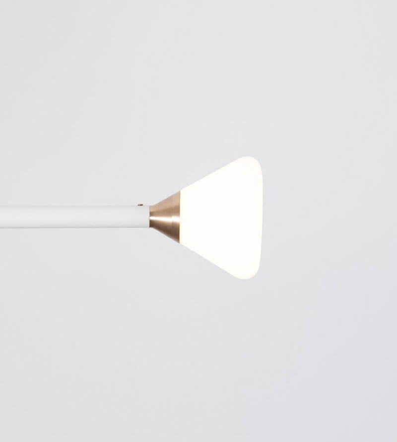 APOLLO CHANDELIER - 12 LIGHTS par Roll & Hill
