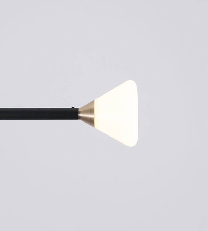 APOLLO CHANDELIER - 12 LIGHTS par Roll & Hill