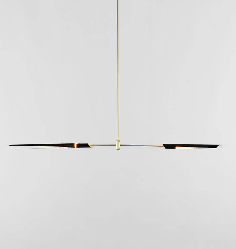 BODEN CHANDELIER 02 - HORIZONTAL par Roll & Hill