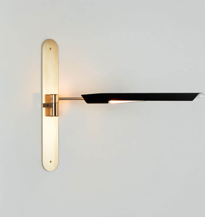 BODEN SCONCE 01 par Roll & Hill