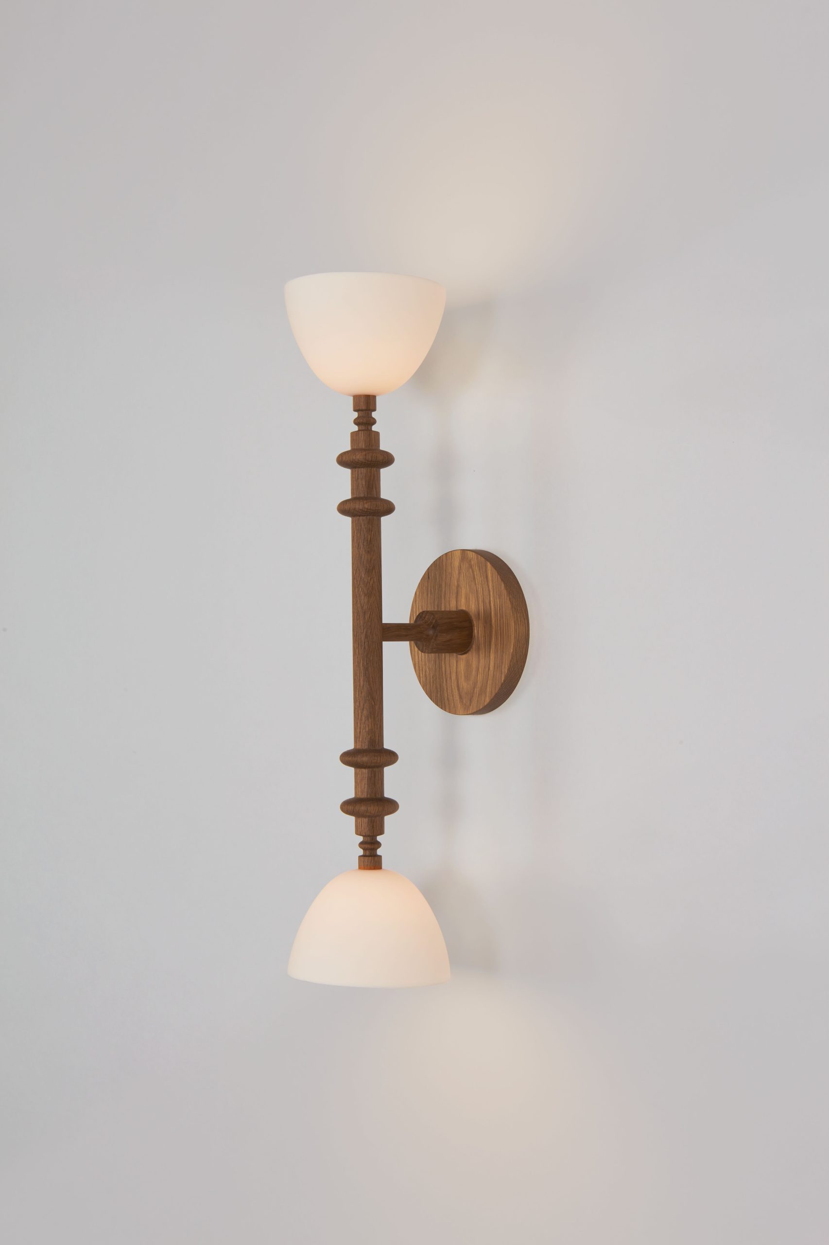 DEL PLAYA DOUBLE ARM SCONCE par Roll & Hill