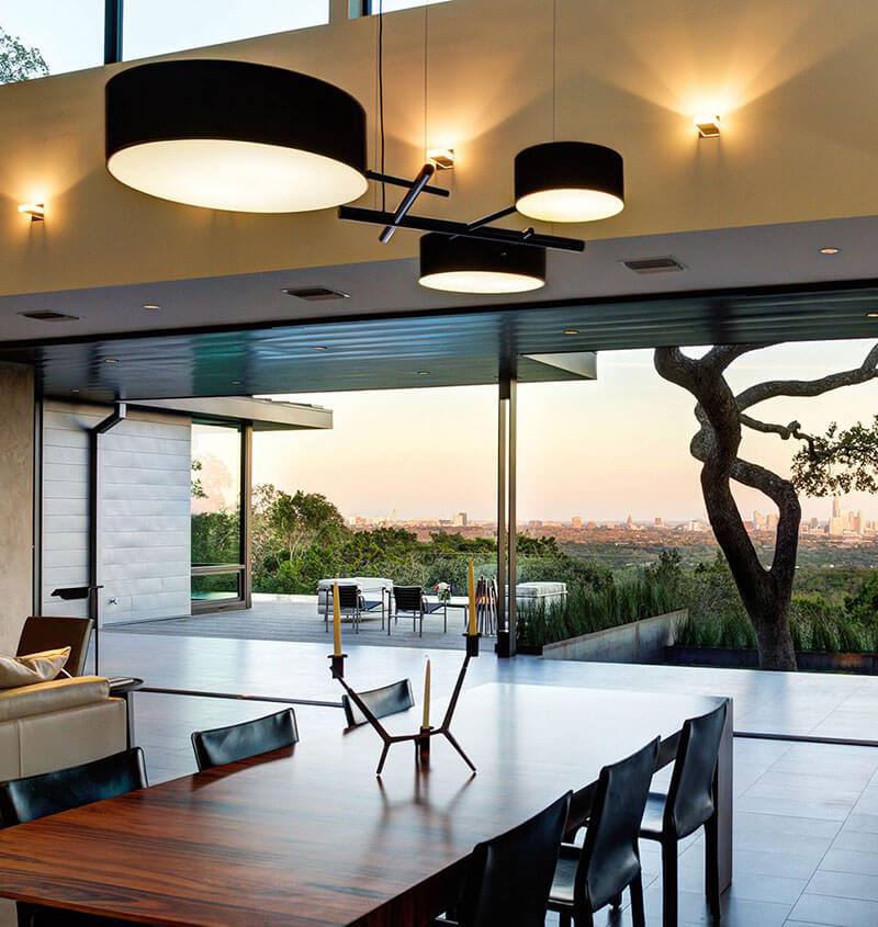 EXCEL CHANDELIER par Roll & Hill