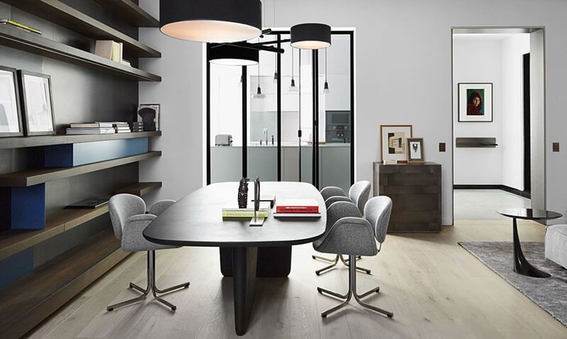 EXCEL CHANDELIER par Roll & Hill