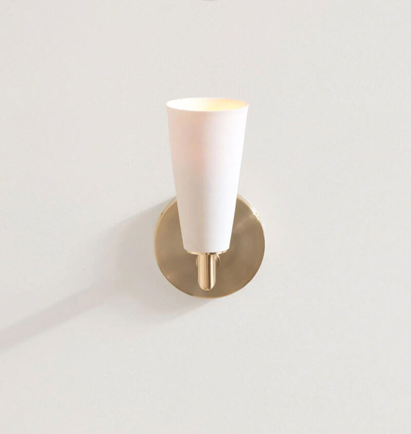 GRACE SCONCE par Roll & Hill