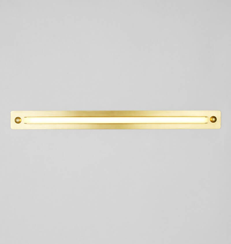 HALO SCONCE 32 par Roll & Hill