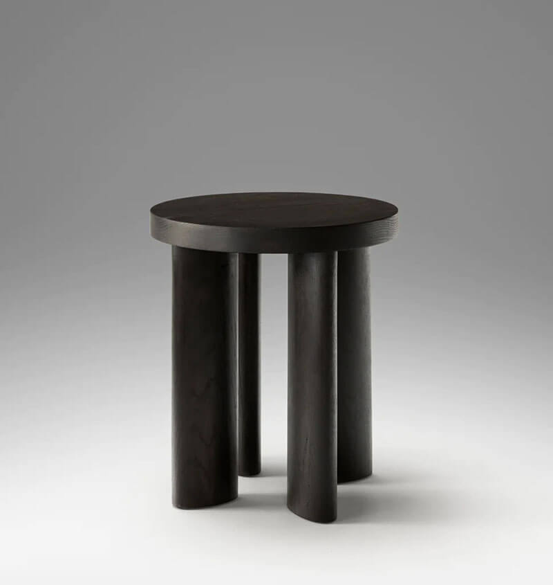 ORBIT STOOL par Roll & Hill