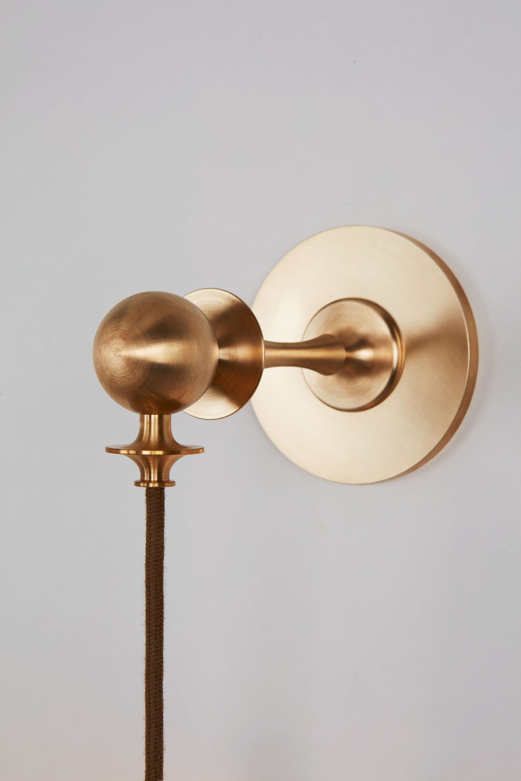 RUE SALA CORDED SCONCE par Roll & Hill