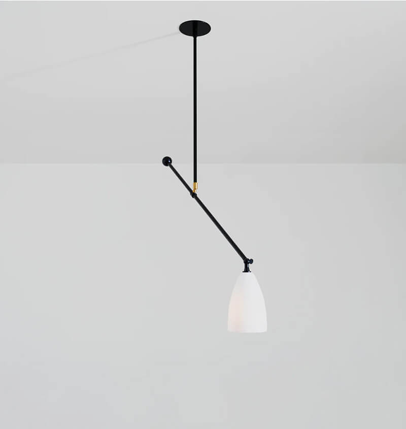 SLOPE PENDANT par Roll & Hill