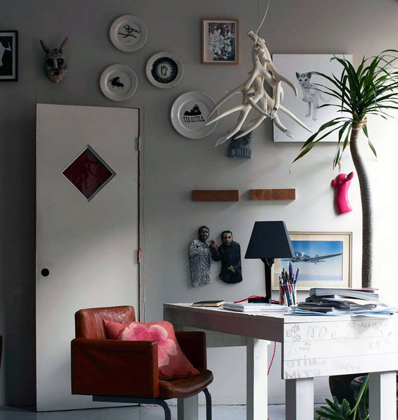 SUPERORDINATE ANTLER CHANDELIER 4 par Roll & Hill