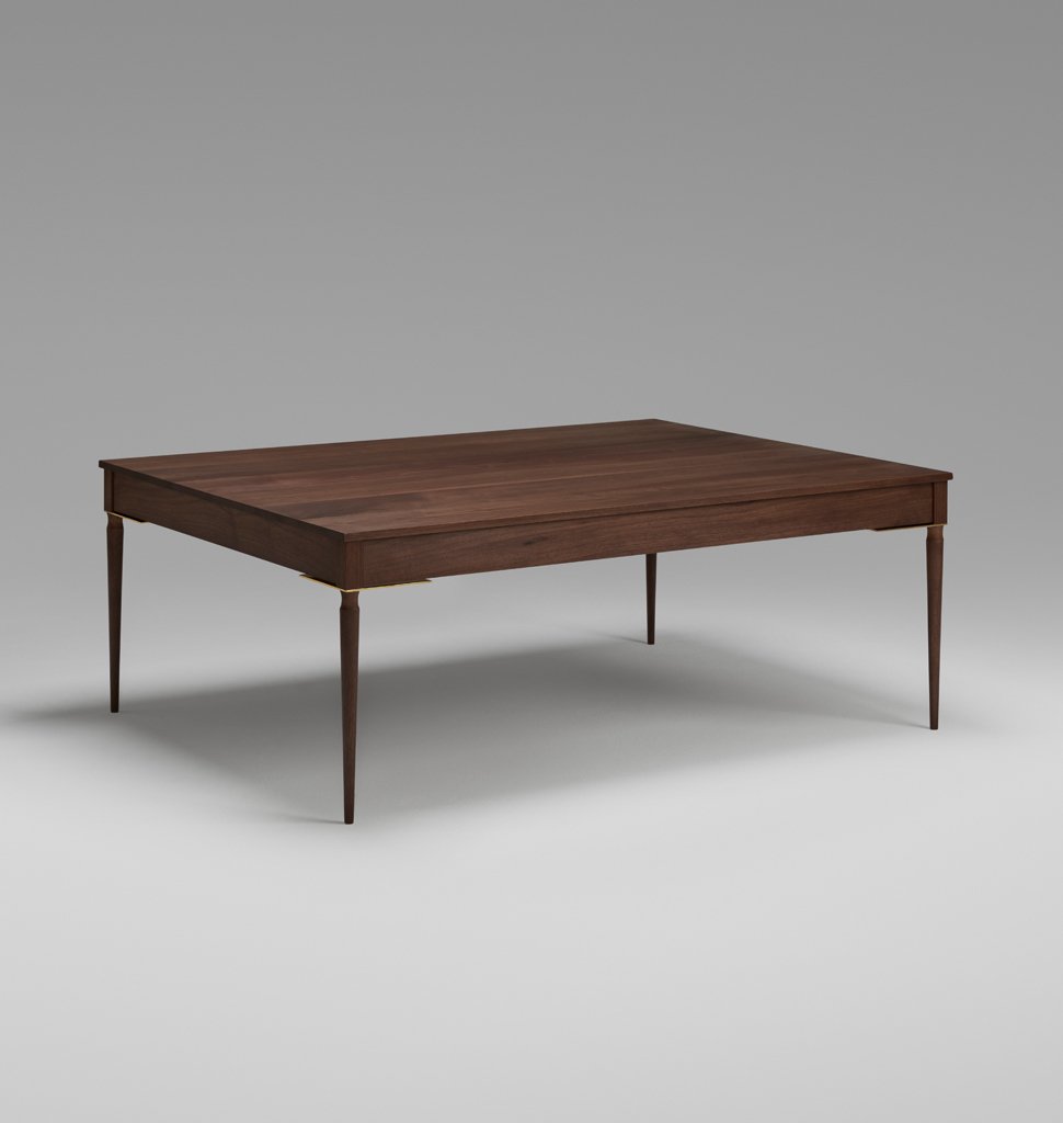 THE CAIN COFFEE  TABLE par Roll & Hill