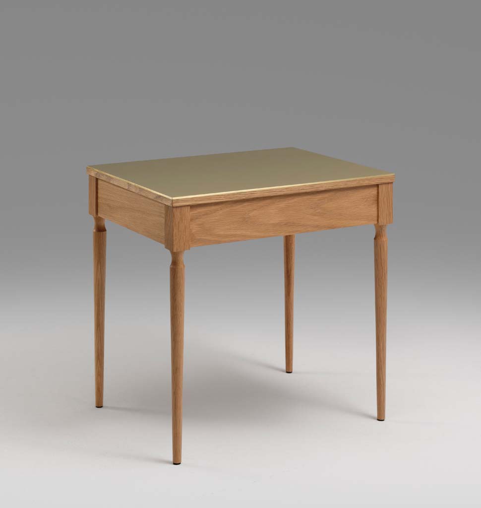 THE CAIN SIDE TABLE par Roll & Hill