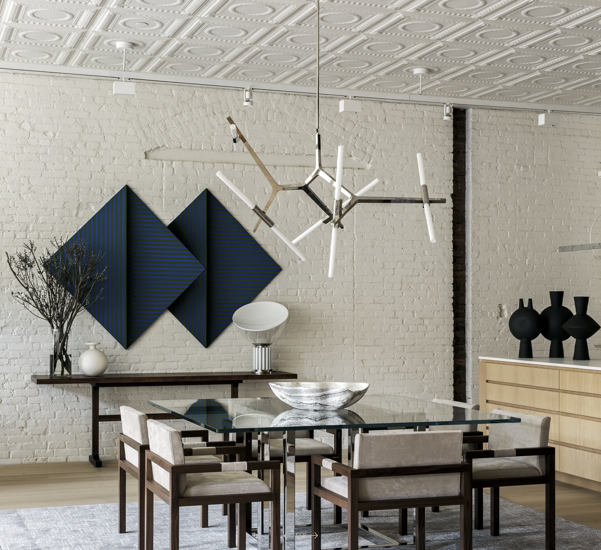AGNES CHANDELIER 10 par Roll & Hill