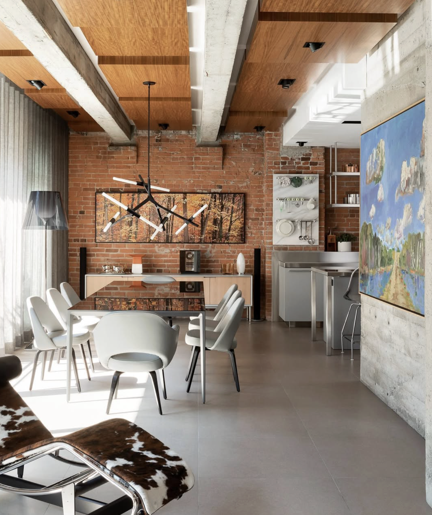 AGNES CHANDELIER 10 par Roll & Hill