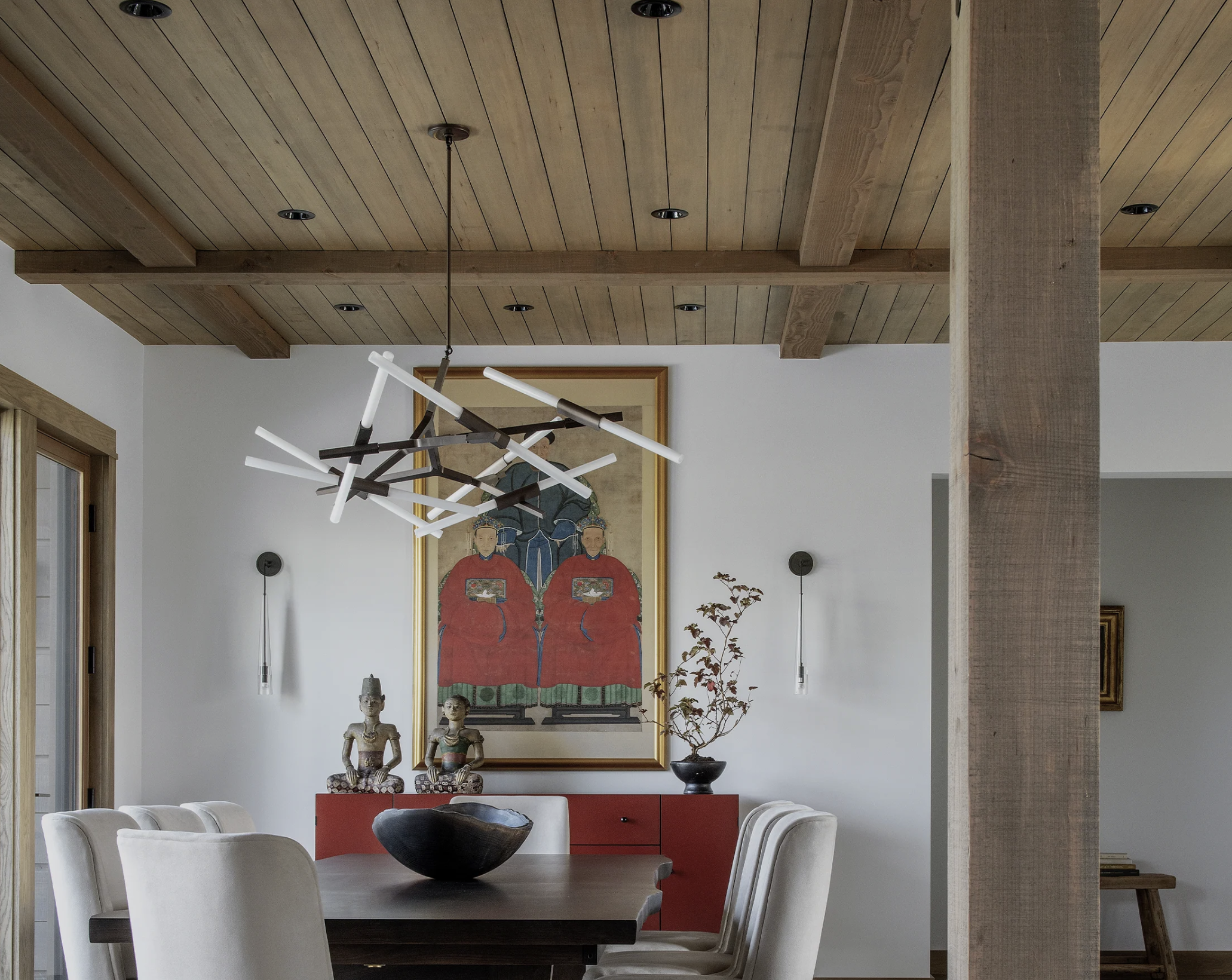 AGNES CHANDELIER 14 par Roll & Hill
