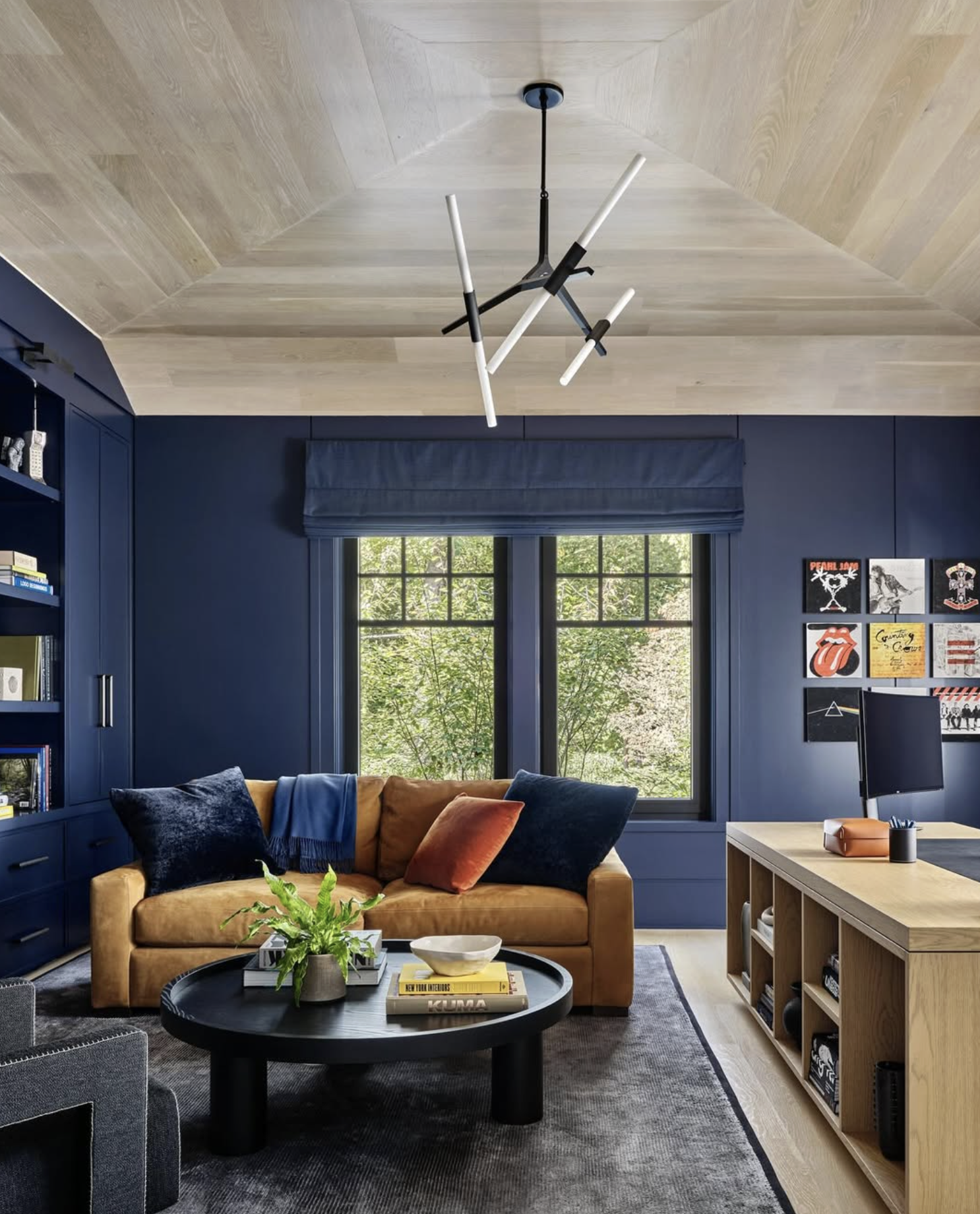 AGNES CHANDELIER 6 par Roll & Hill