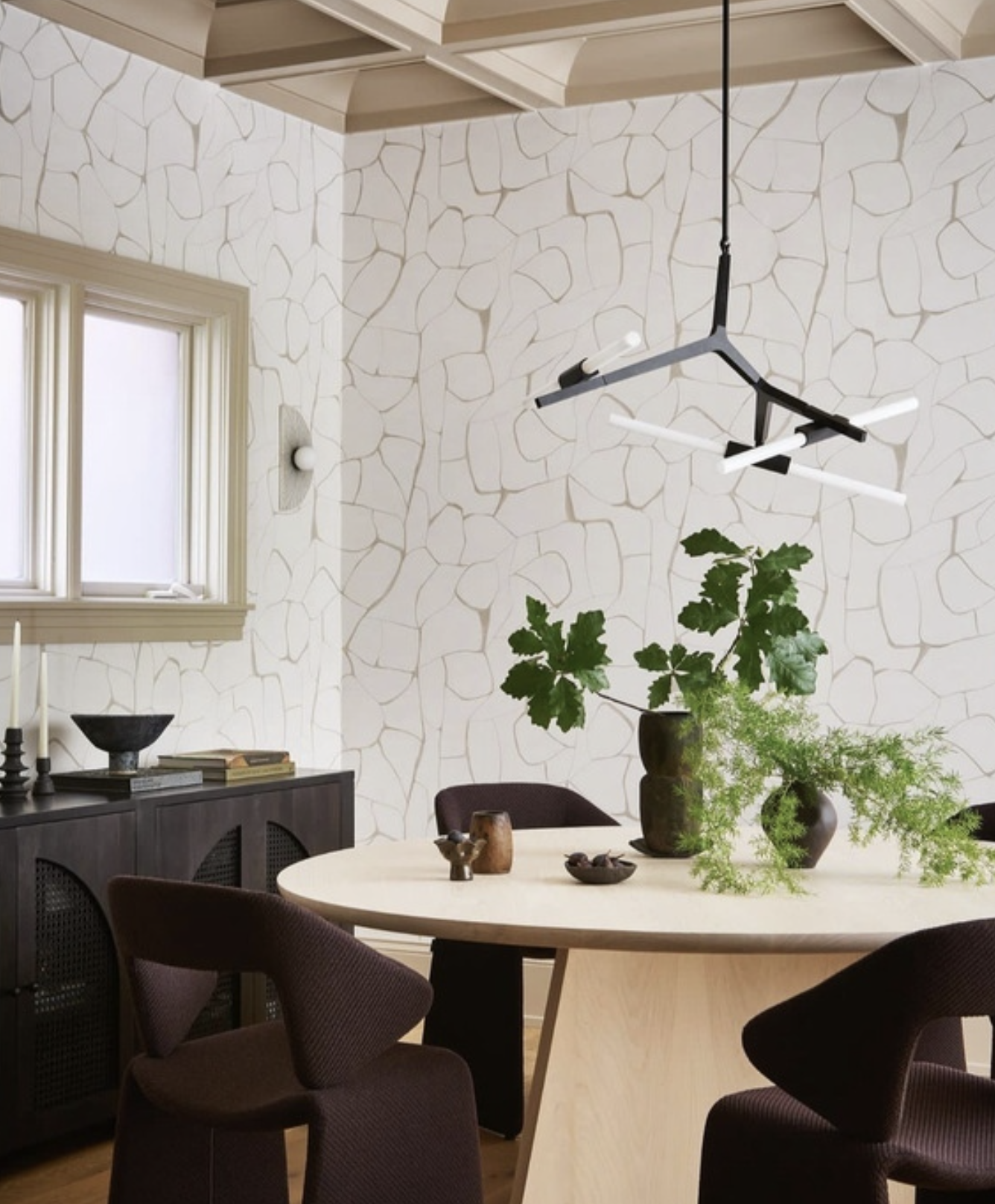 AGNES CHANDELIER 6 par Roll & Hill