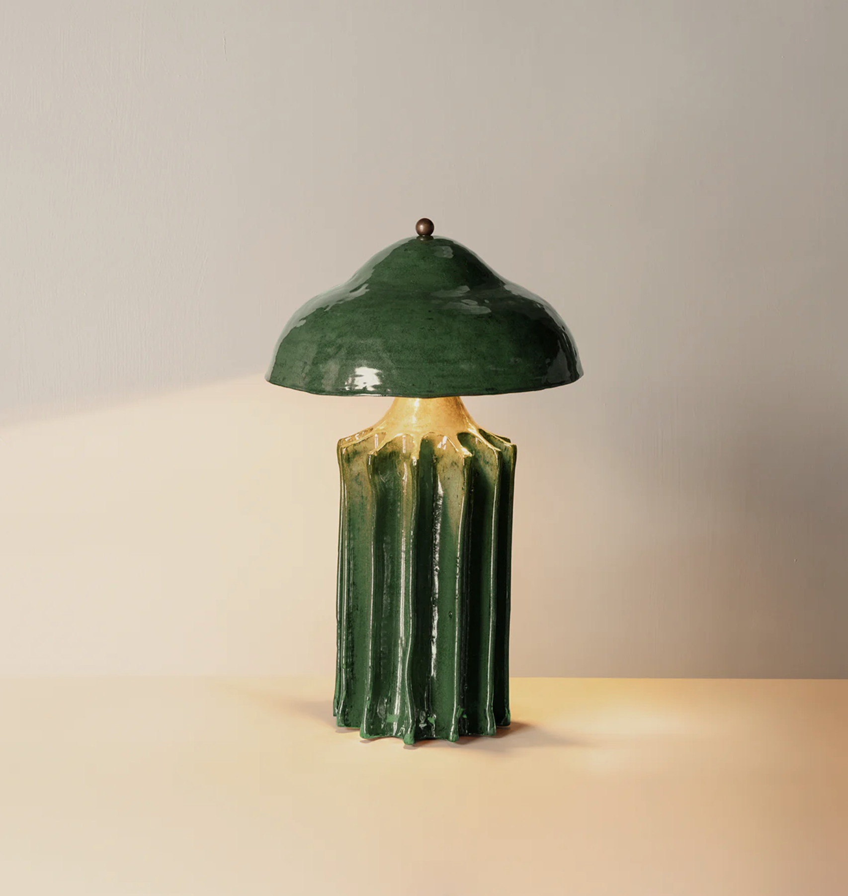 ARBOR TABLE LAMP - LARGE par Roll & Hill