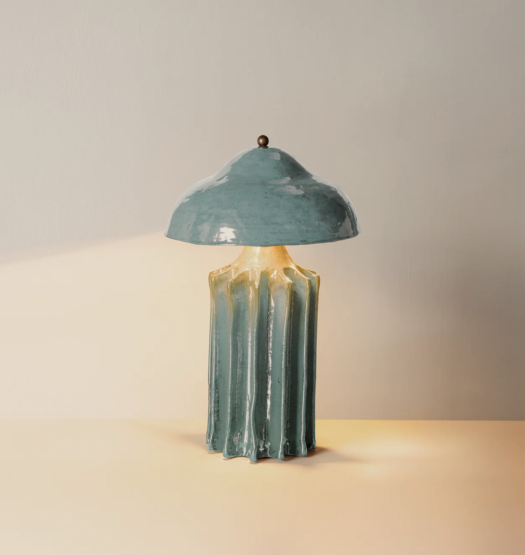 ARBOR TABLE LAMP - LARGE par Roll & Hill