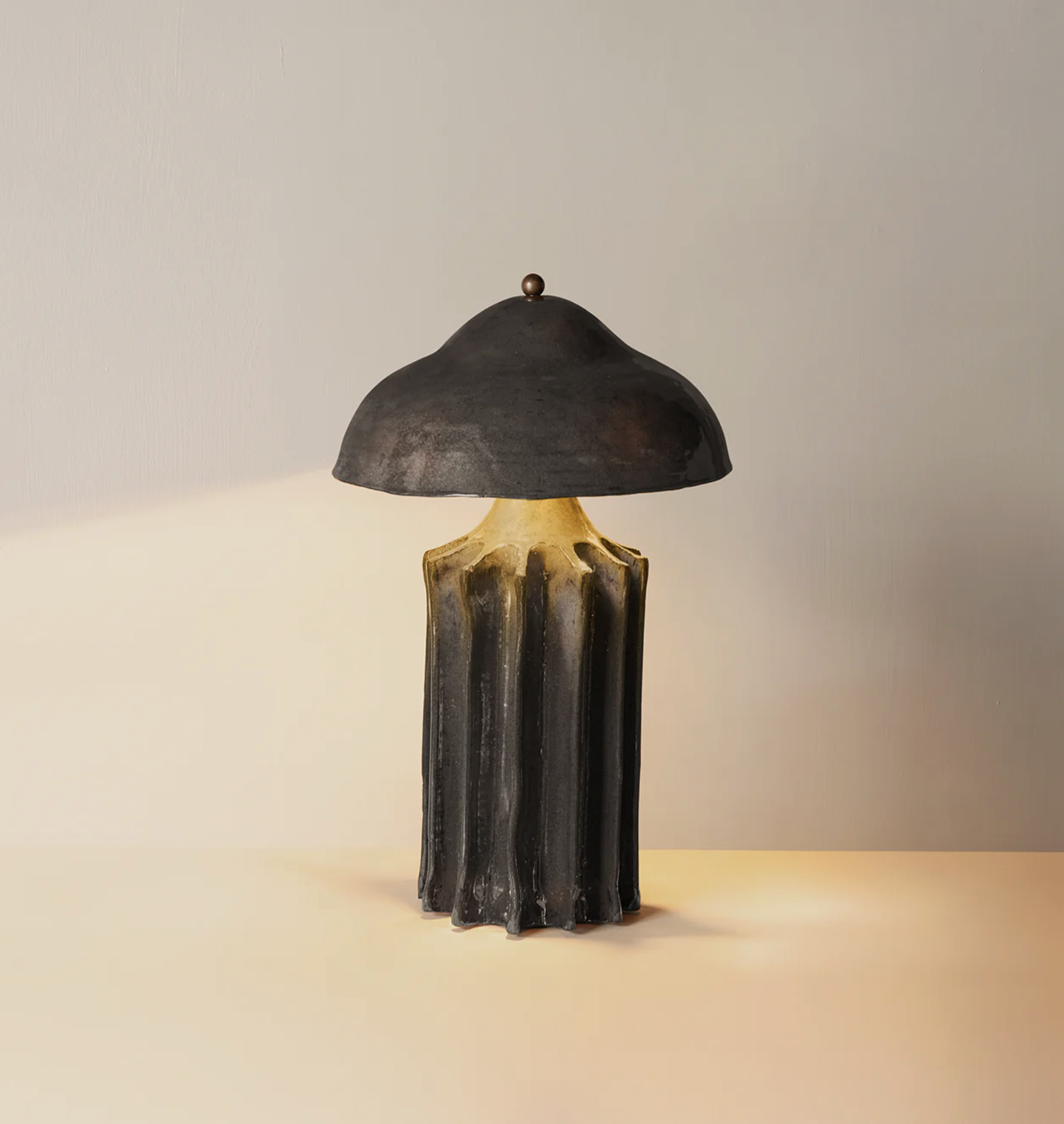 ARBOR TABLE LAMP - LARGE par Roll & Hill