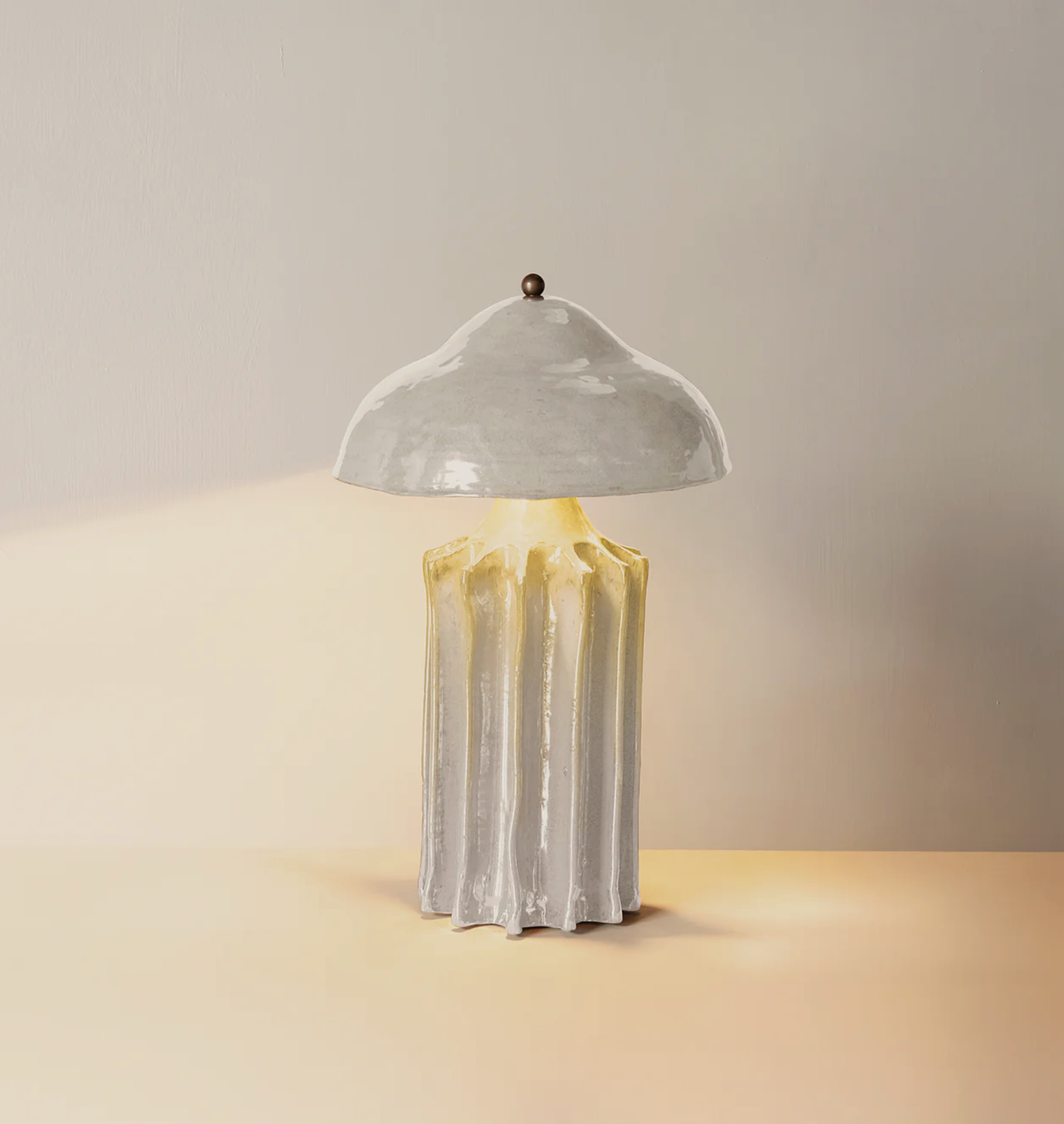 ARBOR TABLE LAMP - LARGE par Roll & Hill