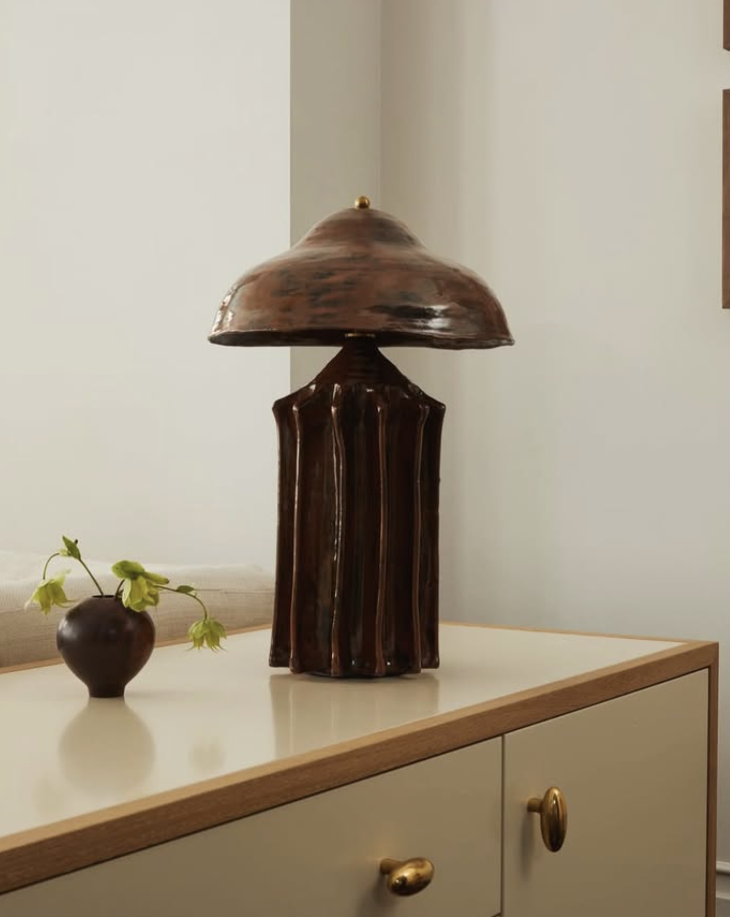 ARBOR TABLE LAMP - LARGE par Roll & Hill
